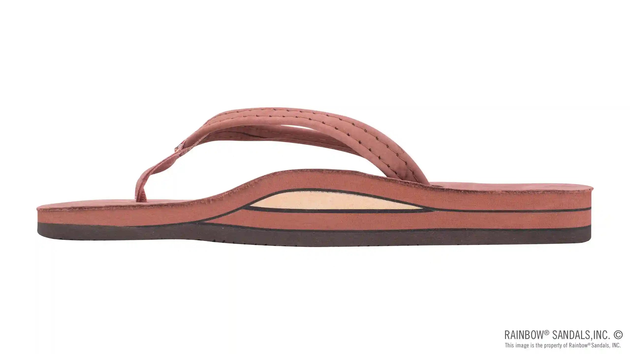 Double Layer Arch Support Premier Leather with a 1/2 Narrow Strap - Image 7
