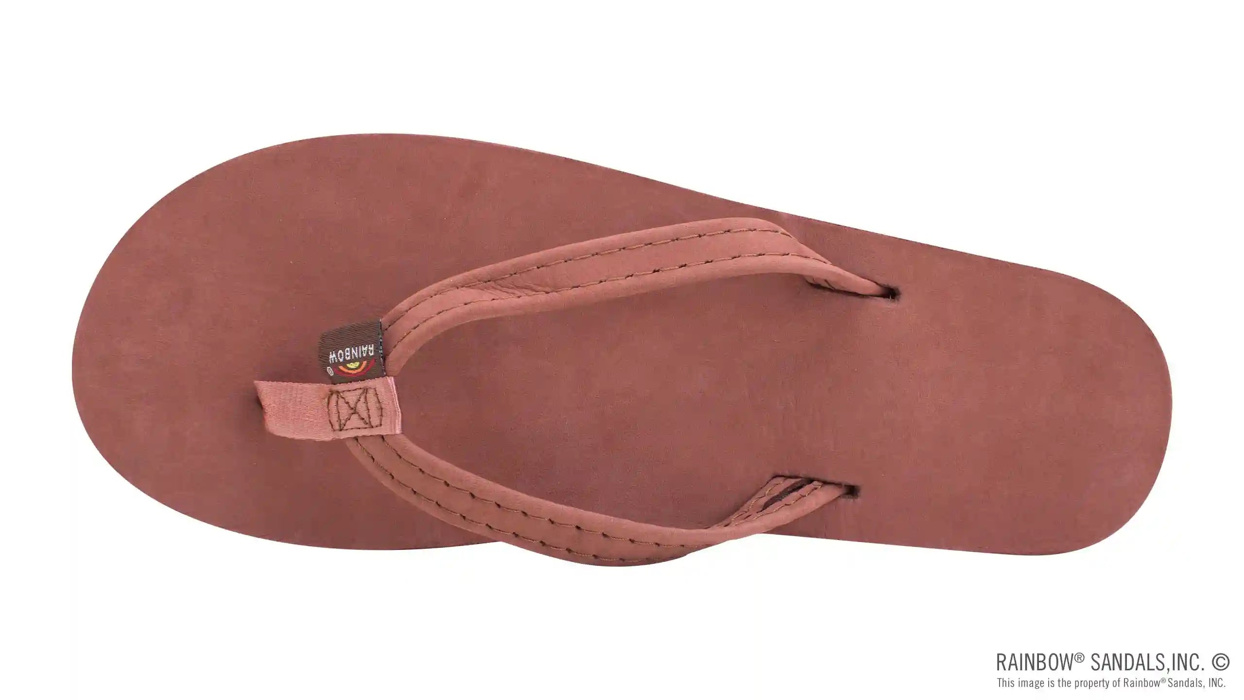 Double Layer Arch Support Premier Leather with a 1/2 Narrow Strap - Image 8