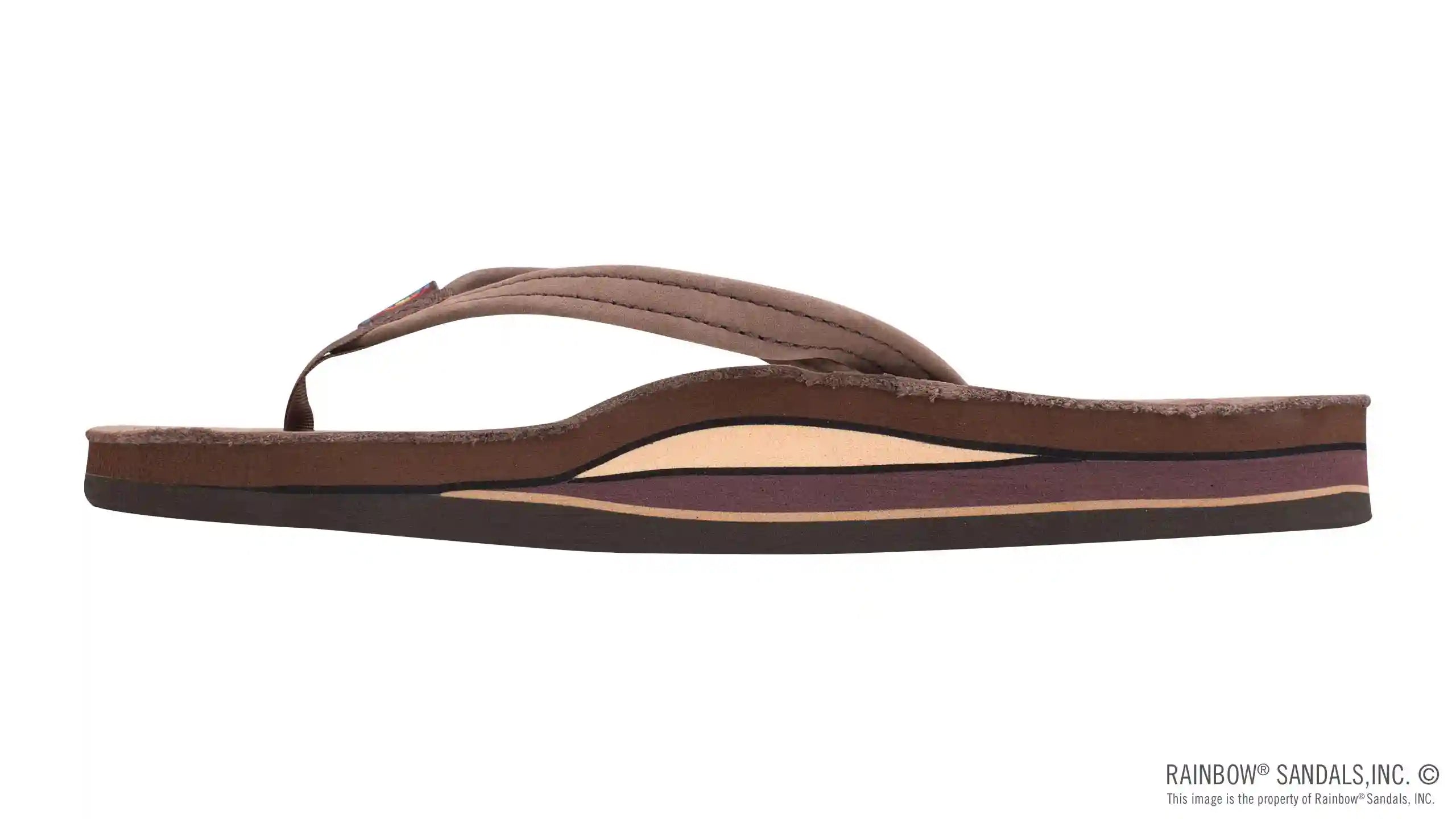 Double Layer Arch Support Premier Leather with a 1/2 Narrow Strap - Image 17