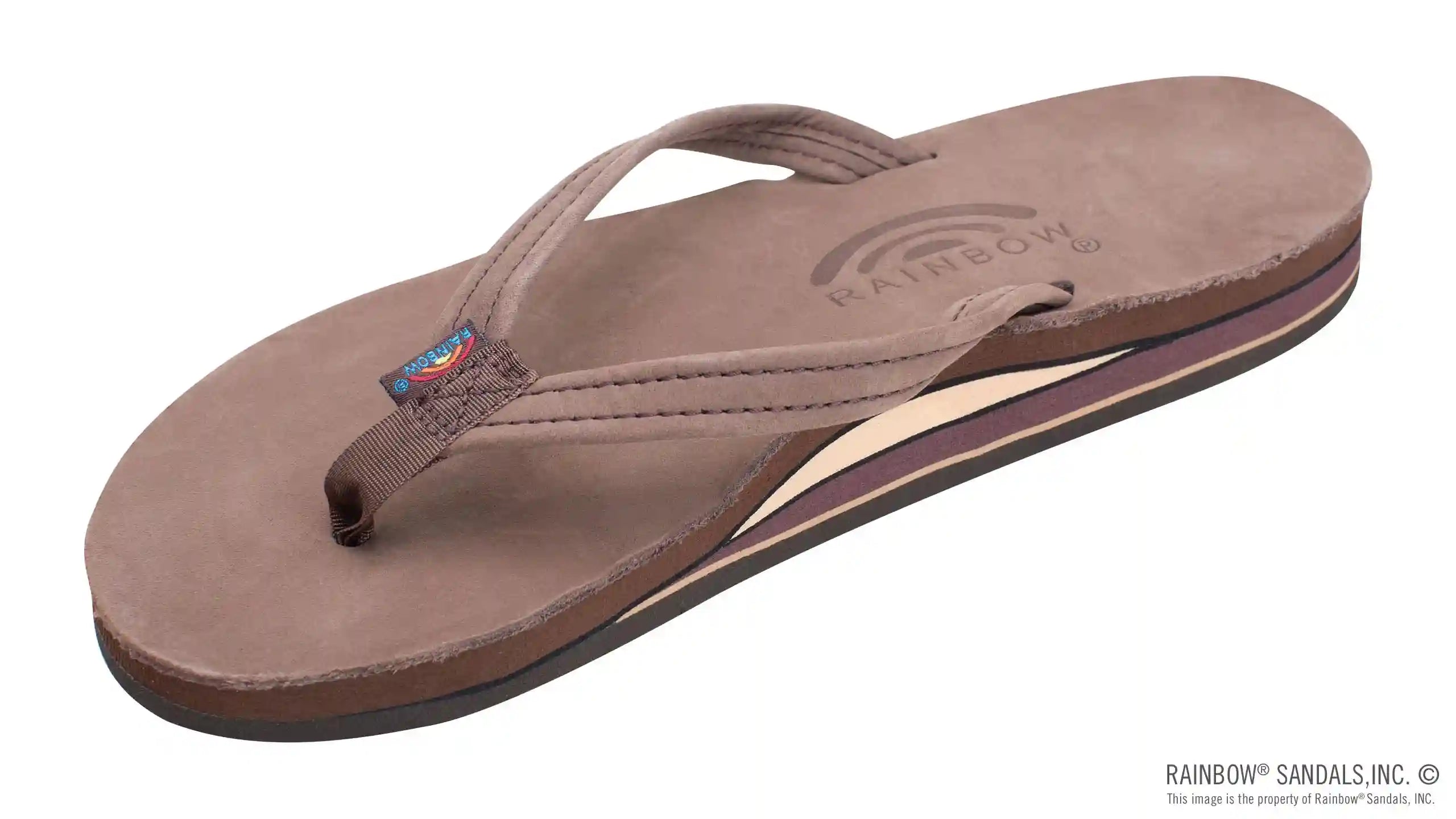 Double Layer Arch Support Premier Leather with a 1/2 Narrow Strap - Image 16