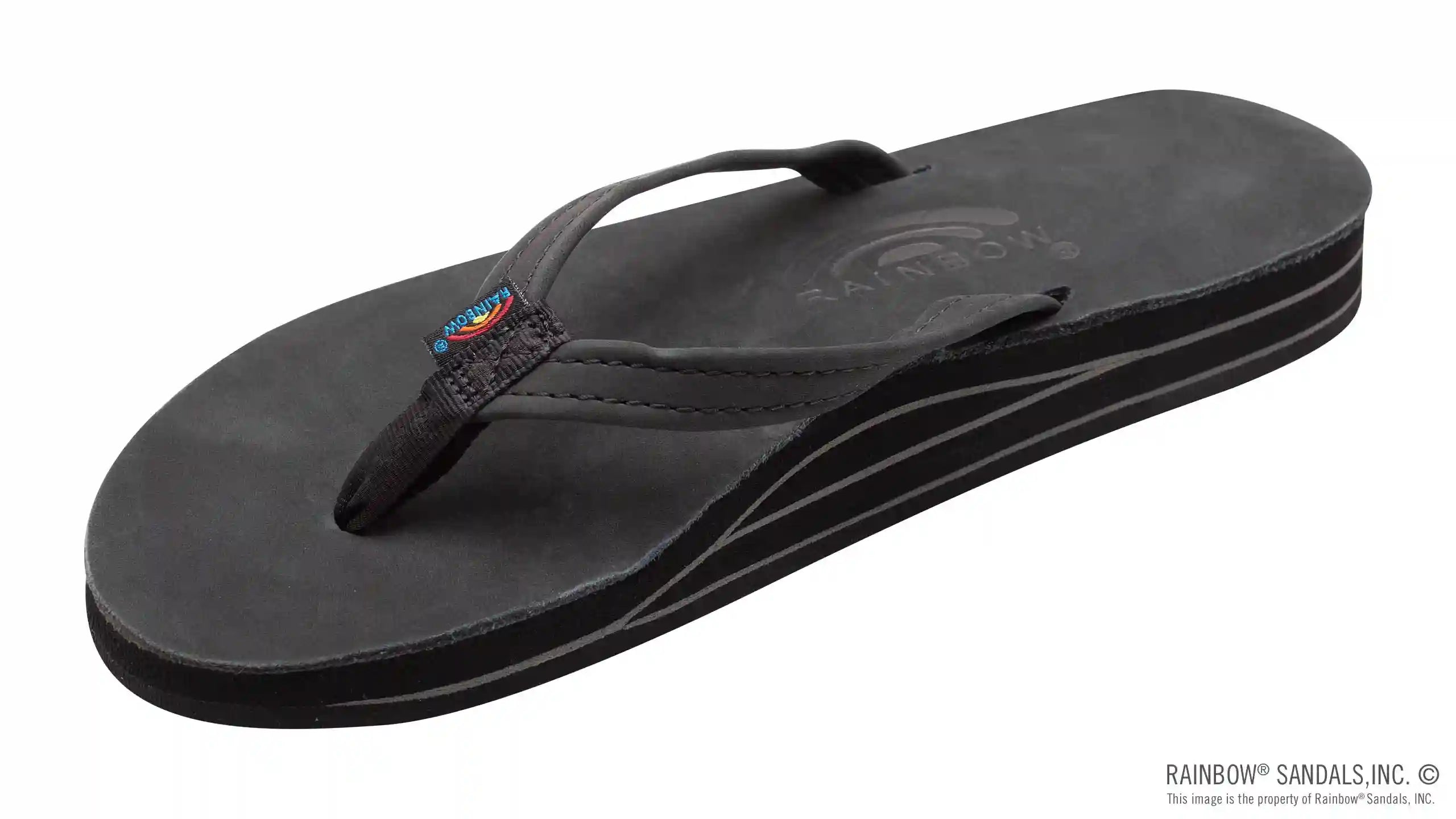 Double Layer Arch Support Premier Leather with a 1/2 Narrow Strap - Image 26