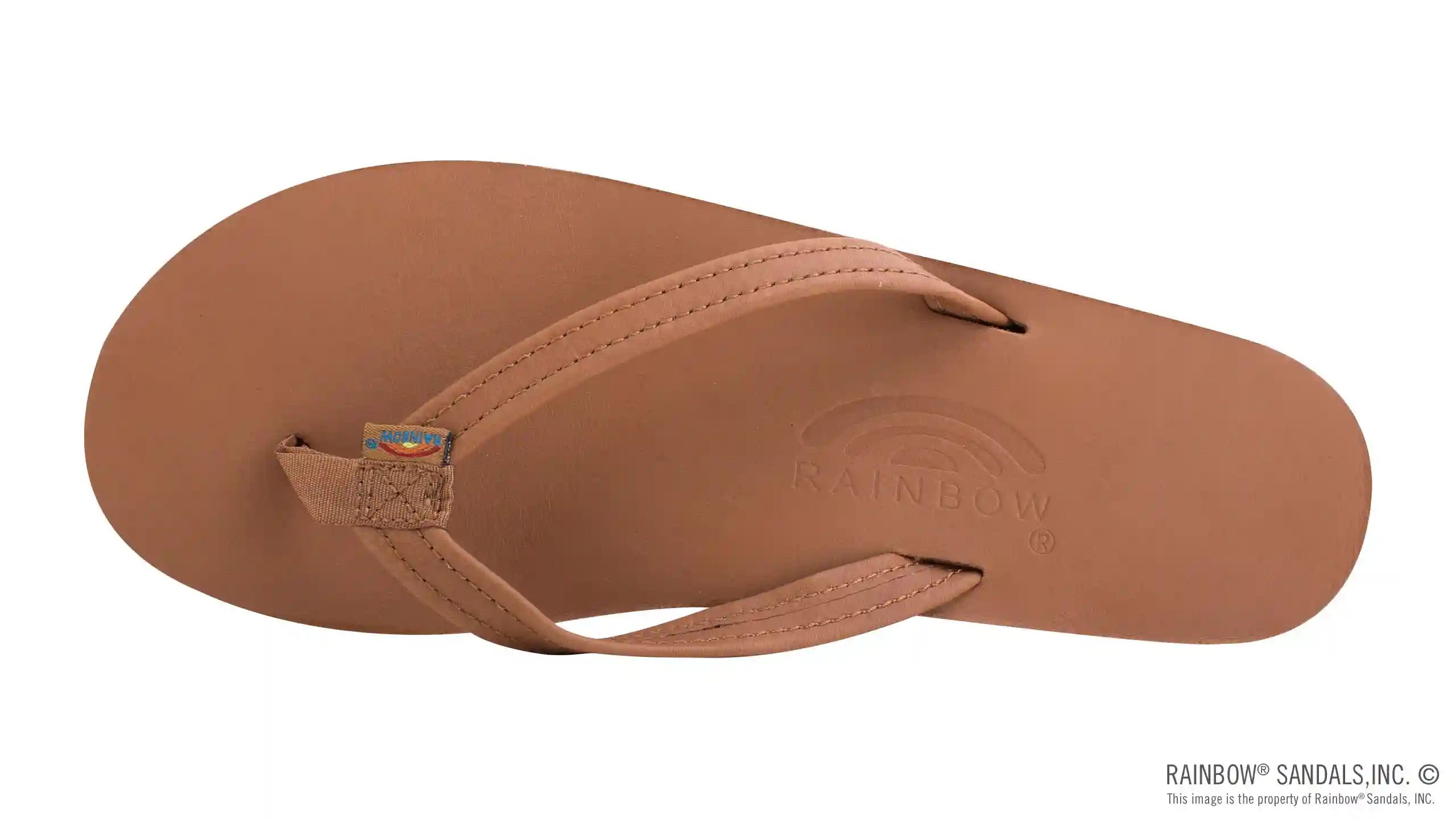 Double Layer Arch Support Classic Leather and 1/2 Narrow Strap - Image 18