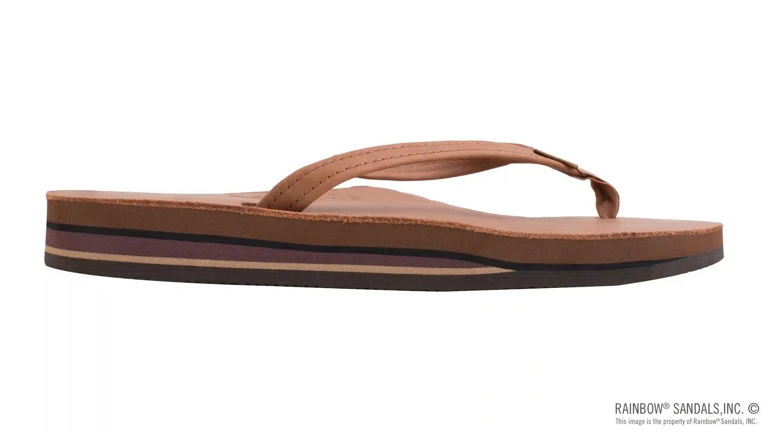 Double Layer Arch Support Classic Leather and 1/2 Narrow Strap - Image 19