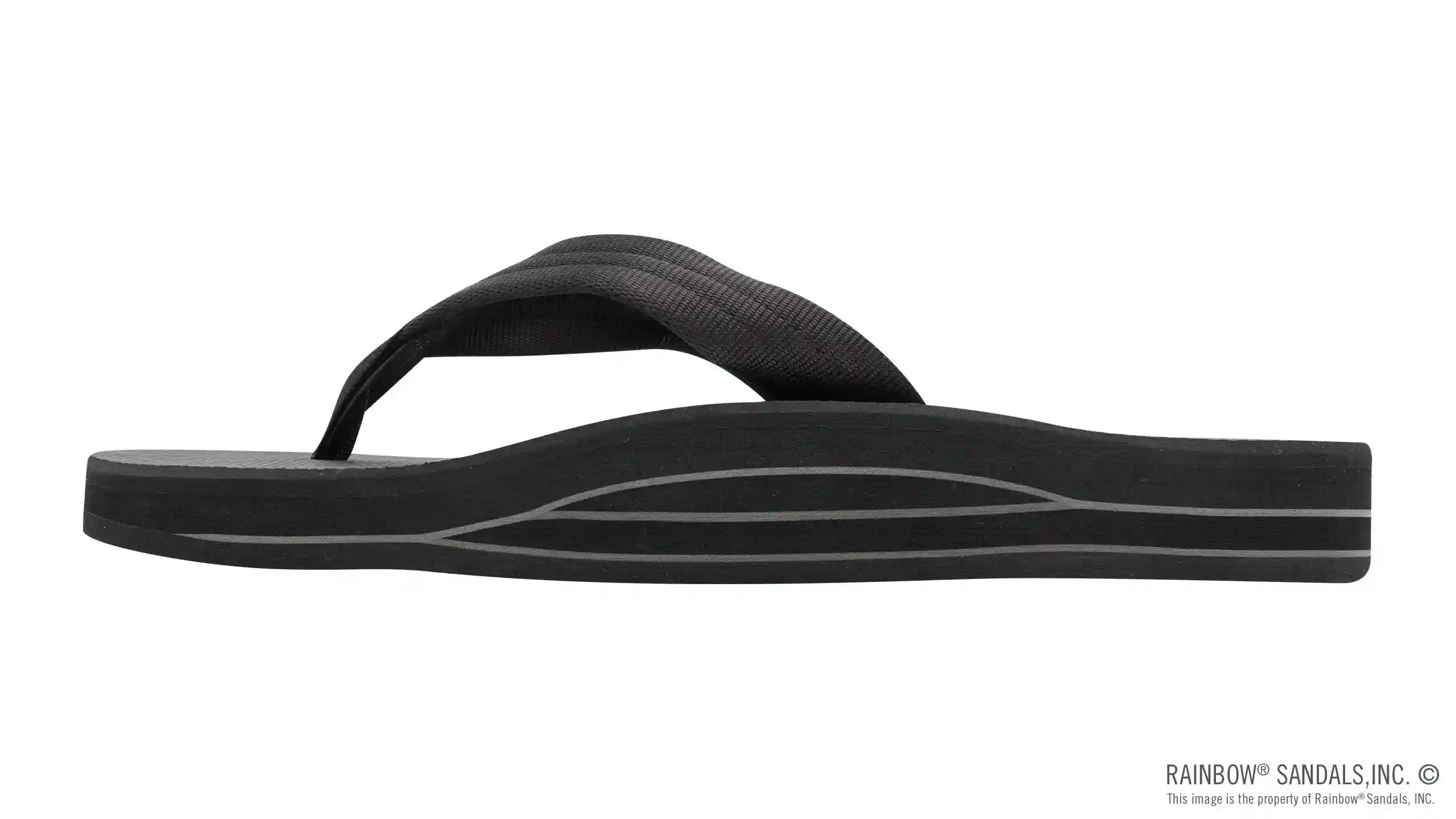 Classic Rubber - Double Layer Soft Top 1 Nylon Strap - Image 2