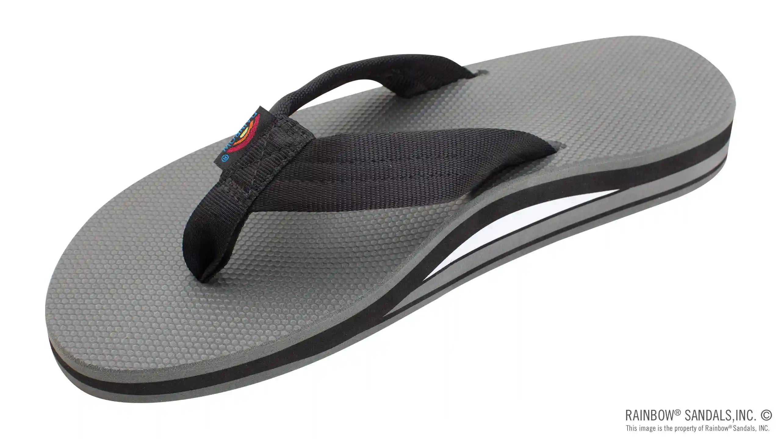 Classic Rubber - Double Layer Soft Top 3/4 EVA Rubber Filled Nylon Strap - Image 6