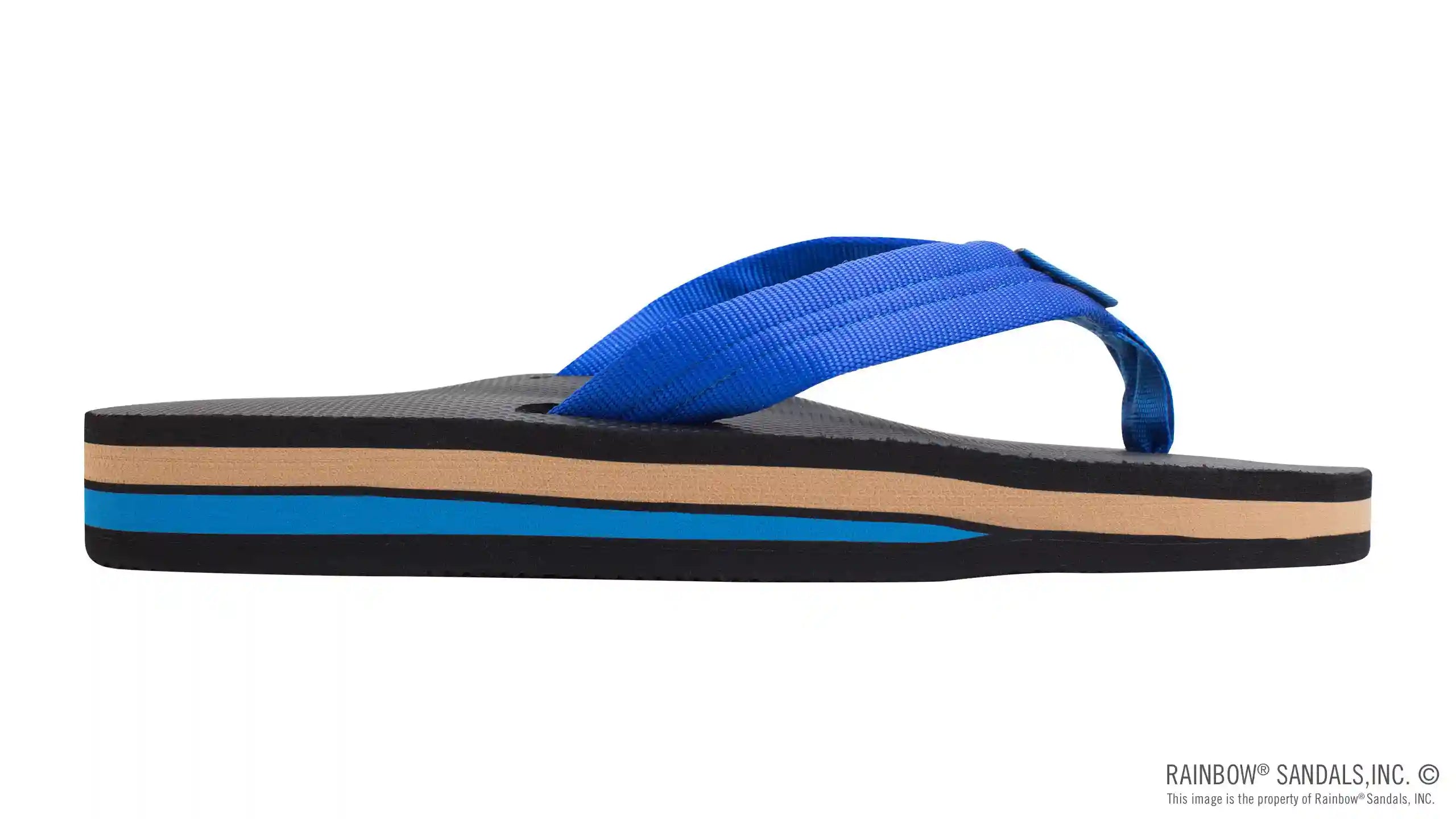 Classic Rubber - Double Layer Soft Top 3/4 EVA Rubber Filled Nylon Strap - Image 14