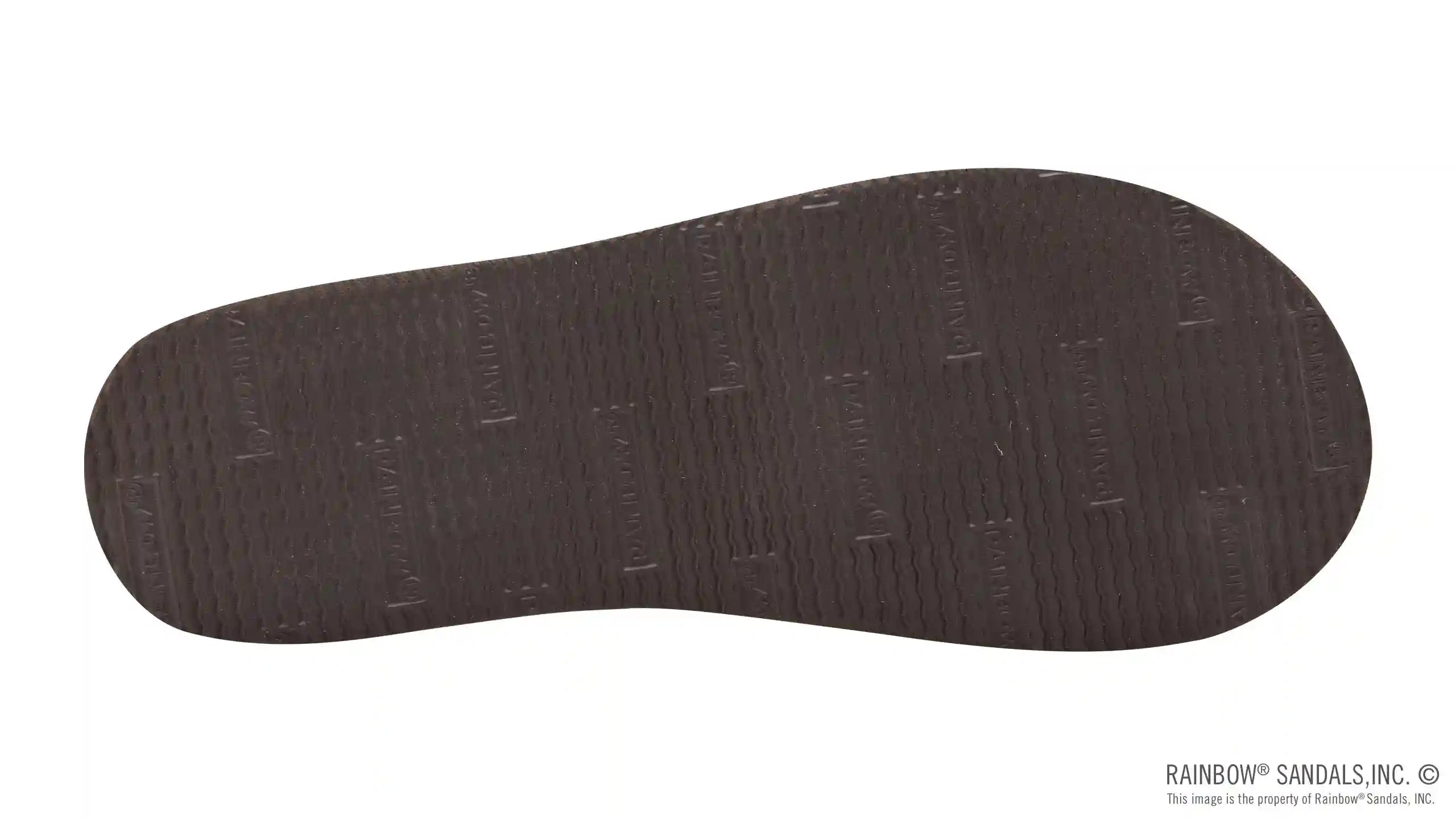 Four Layer Leather Wedge - 3/4 Strap with Crystals - Image 10