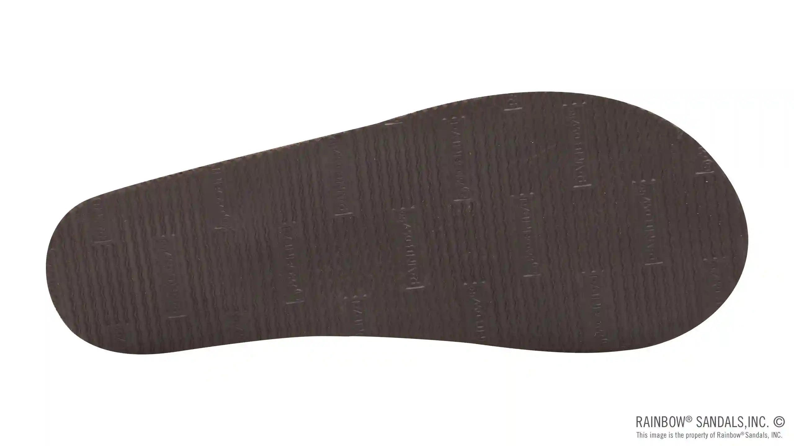 Crystal Collection - Double Layer Arch Support Leather 3/4 Medium Strap w/ Crystals - Image 10
