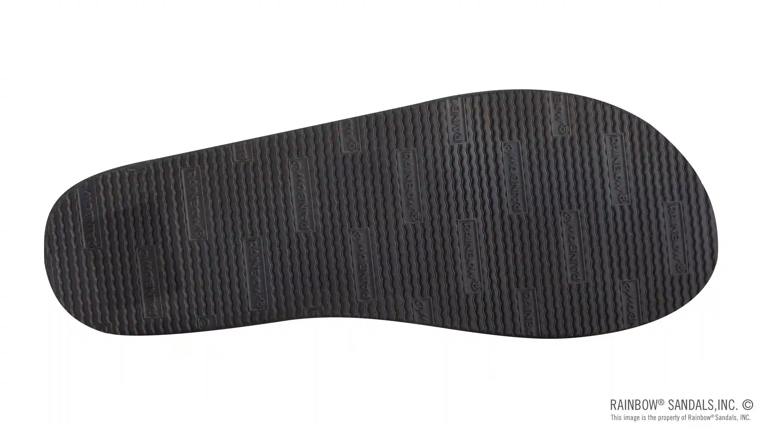 Crystal Collection - Double Layer Arch Support Leather 3/4 Medium Strap w/ Crystals - Image 15
