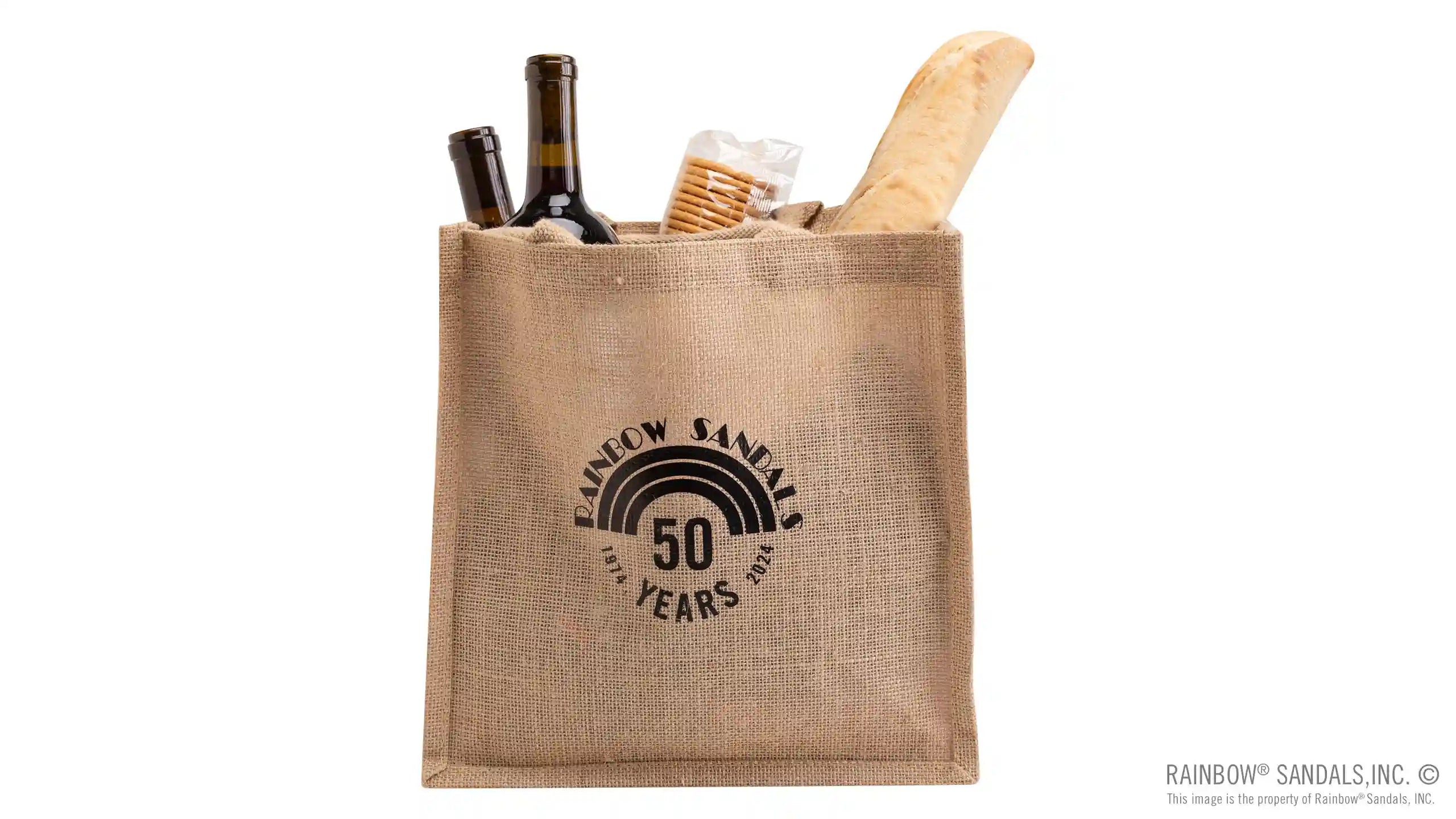 Jute Bag - assorted widths - Image 2