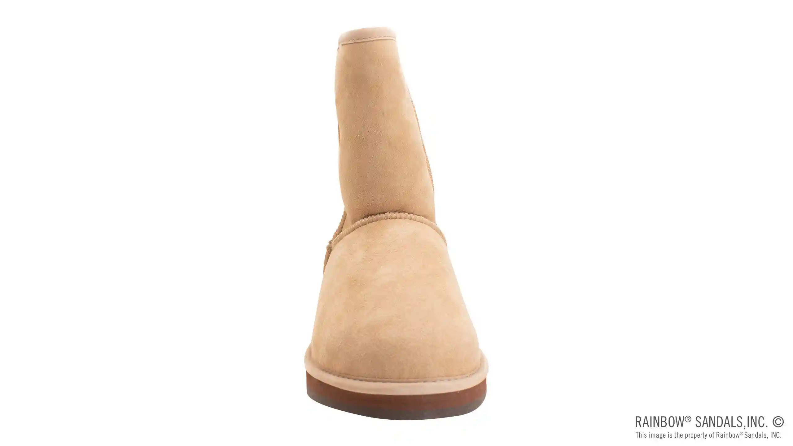 Leather Sheepskin Boot - Image 8