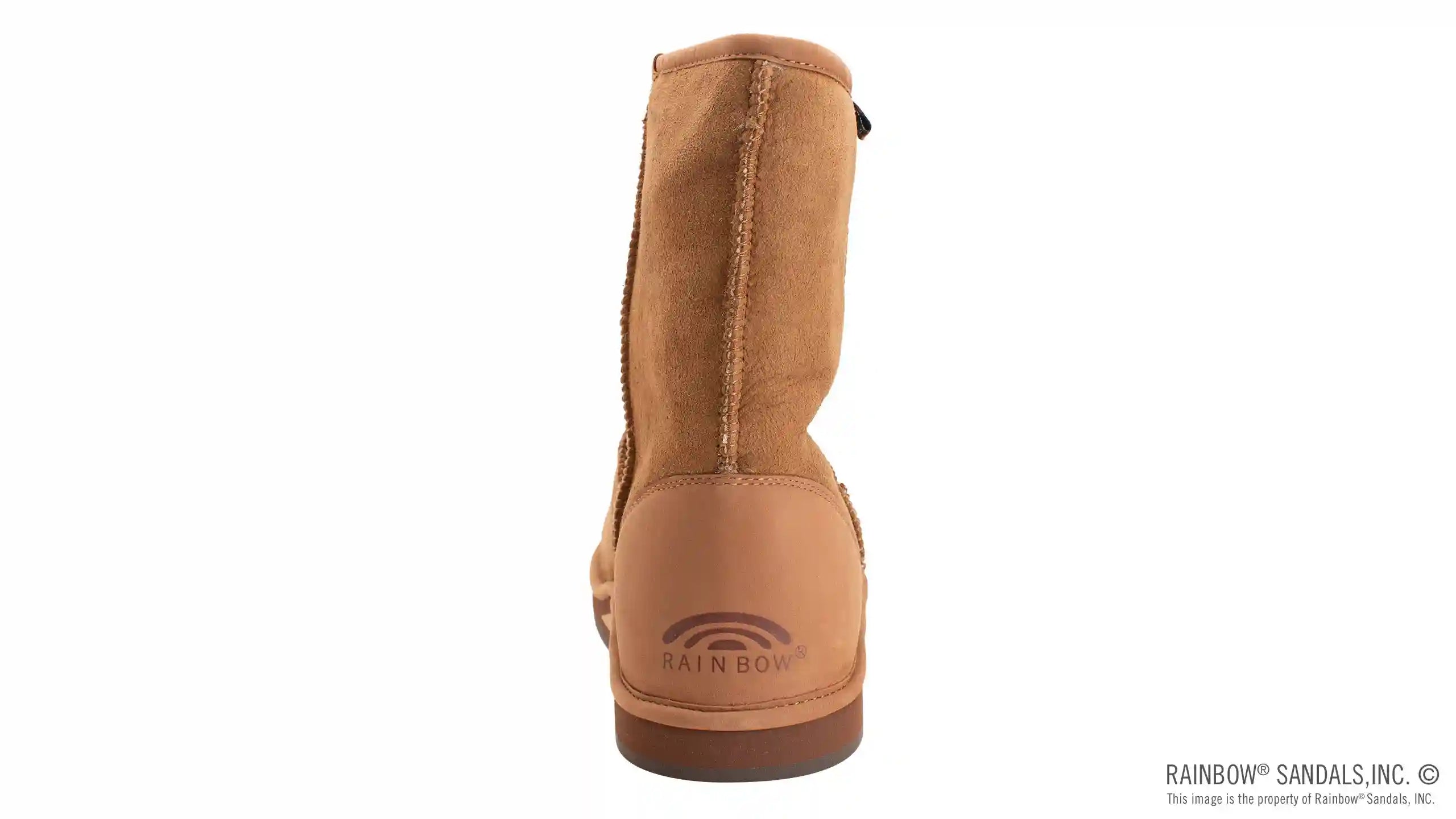 Leather Sheepskin Boot - Image 16