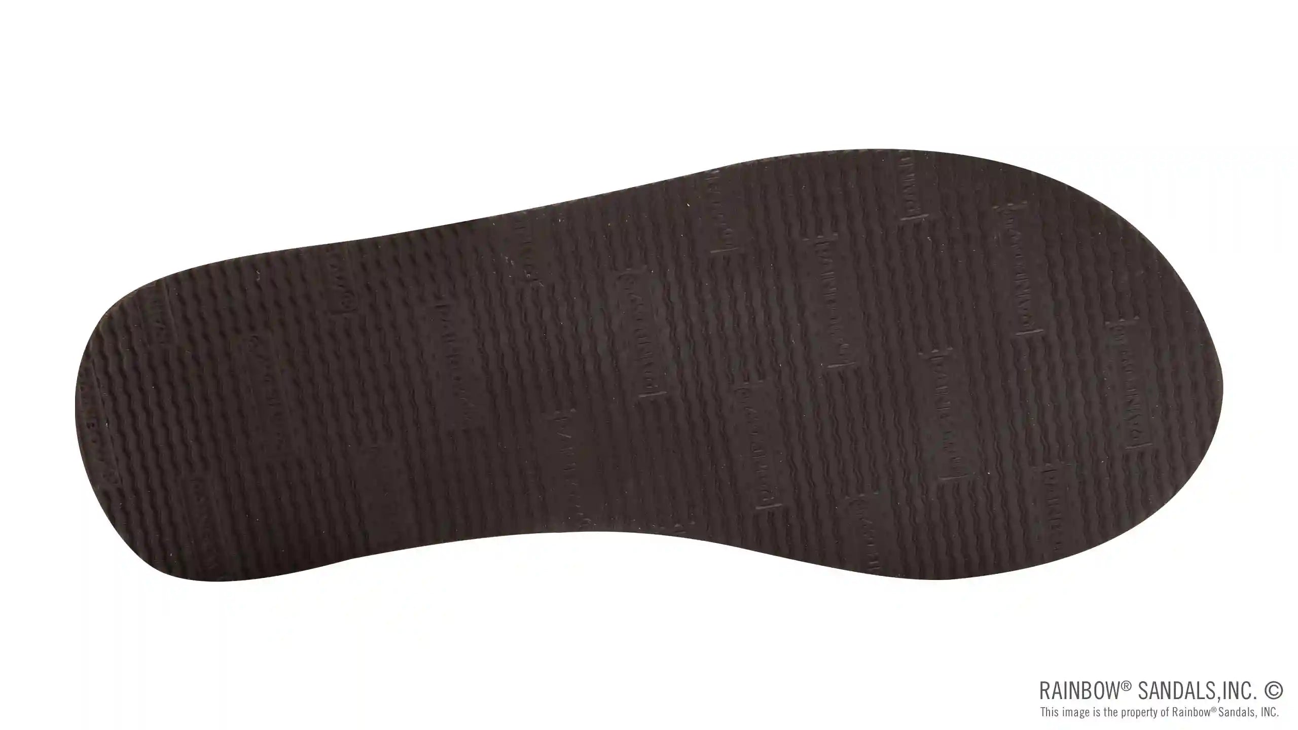 The Catalina - Single Layer Arch Support Premier Leather Tapered Strap - Image 10