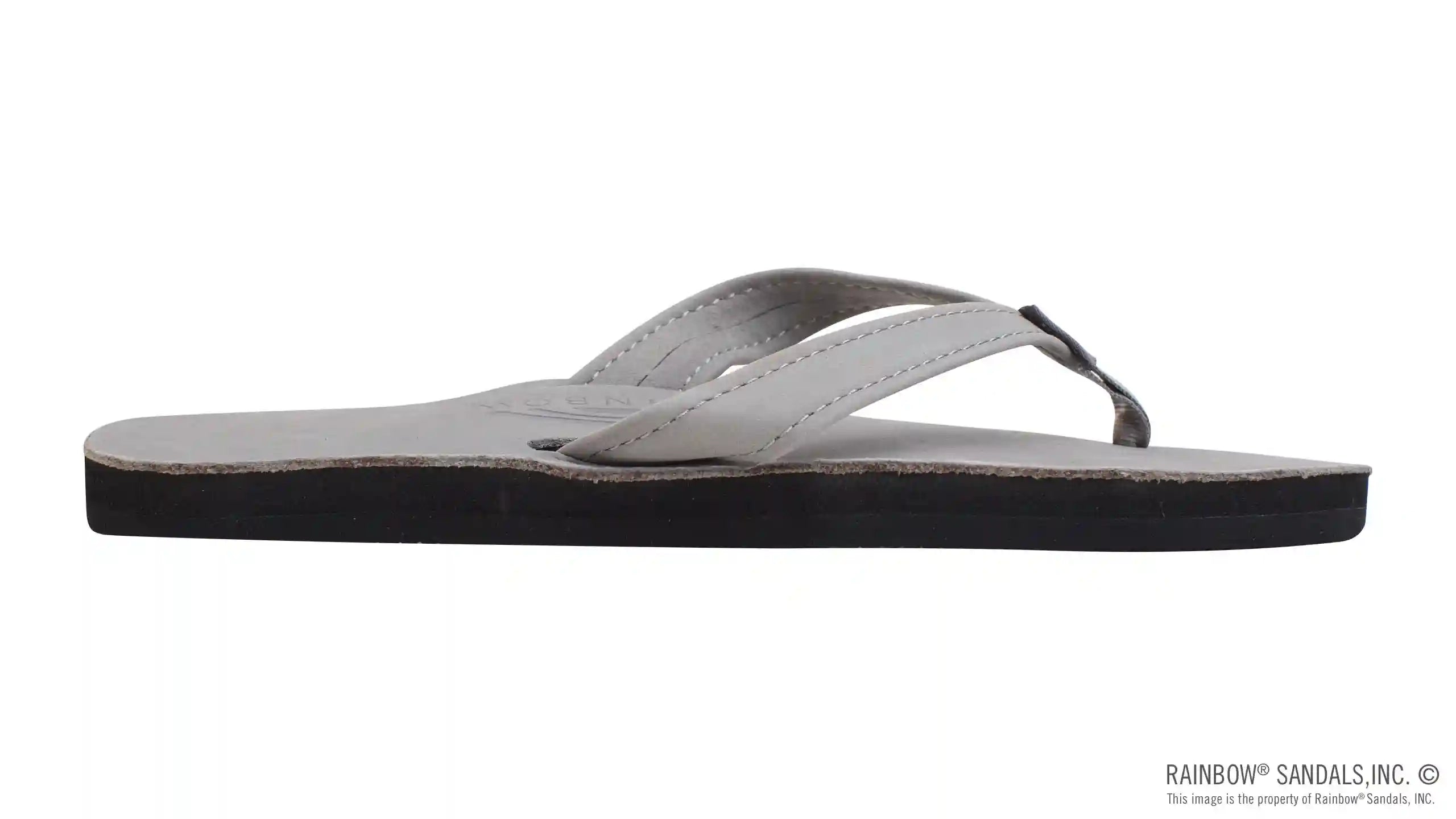 The Catalina - Single Layer Arch Support Premier Leather Tapered Strap - Image 14
