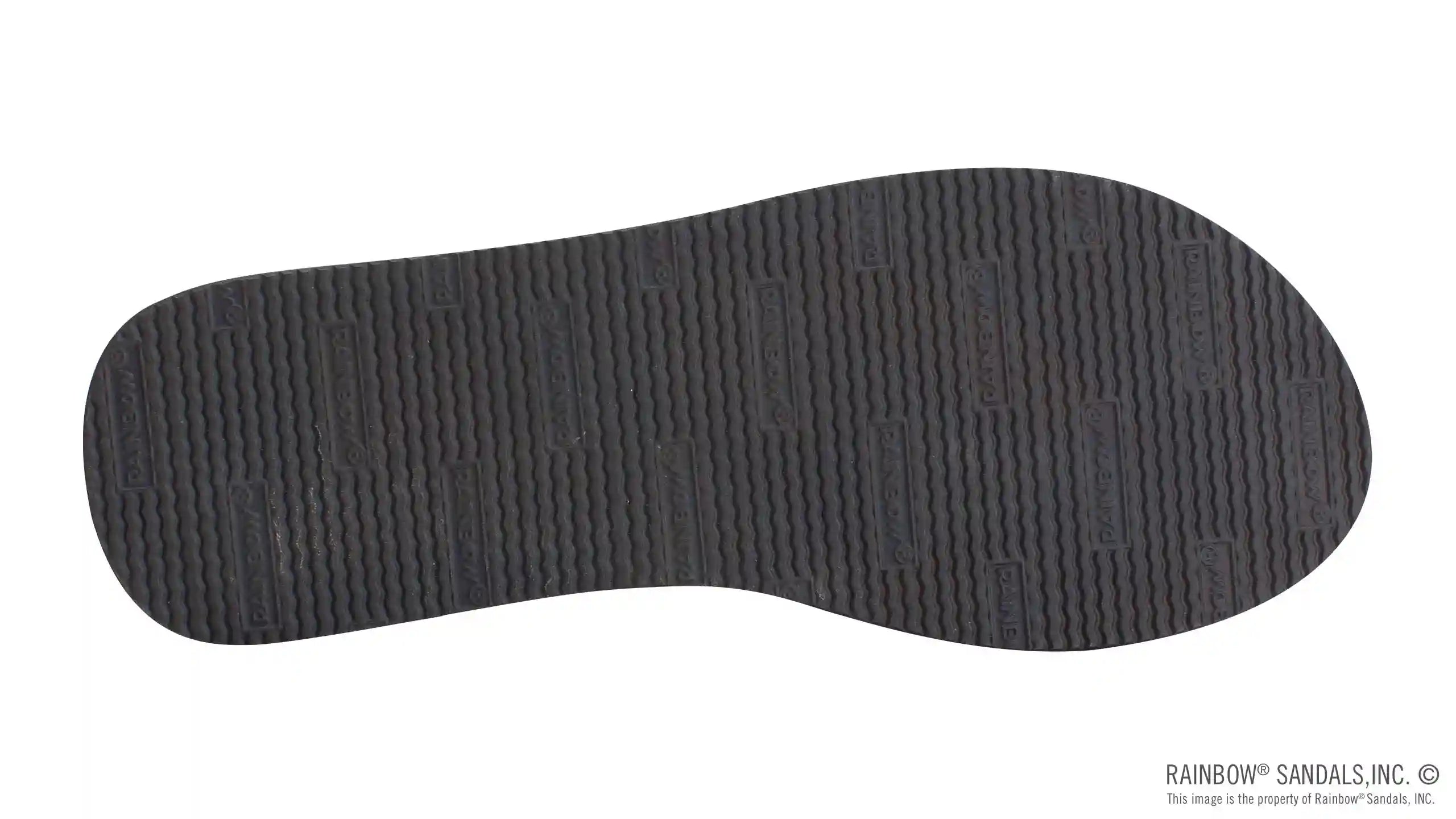 The Catalina - Single Layer Arch Support Premier Leather Tapered Strap - Image 20