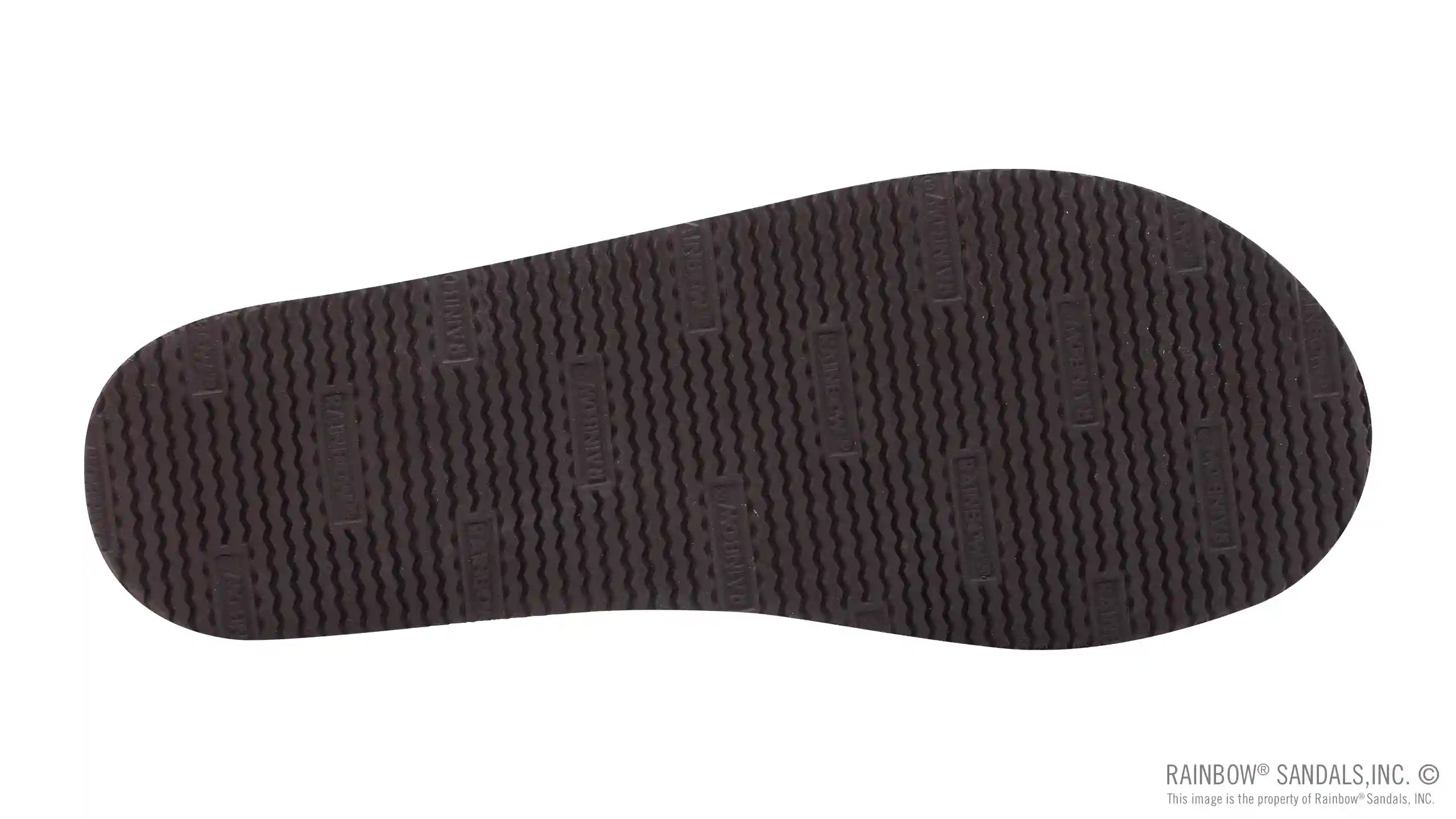 Cloud Dancer Leather Single Layer Arch Narrow Strap - Image 5