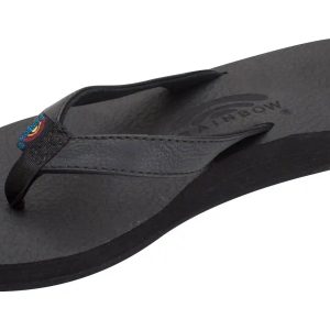 The Cottons - Soft Rubber Top Sole Tapered Strap