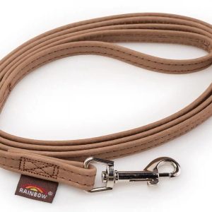 Leather Dog Leash - Assorted Widths