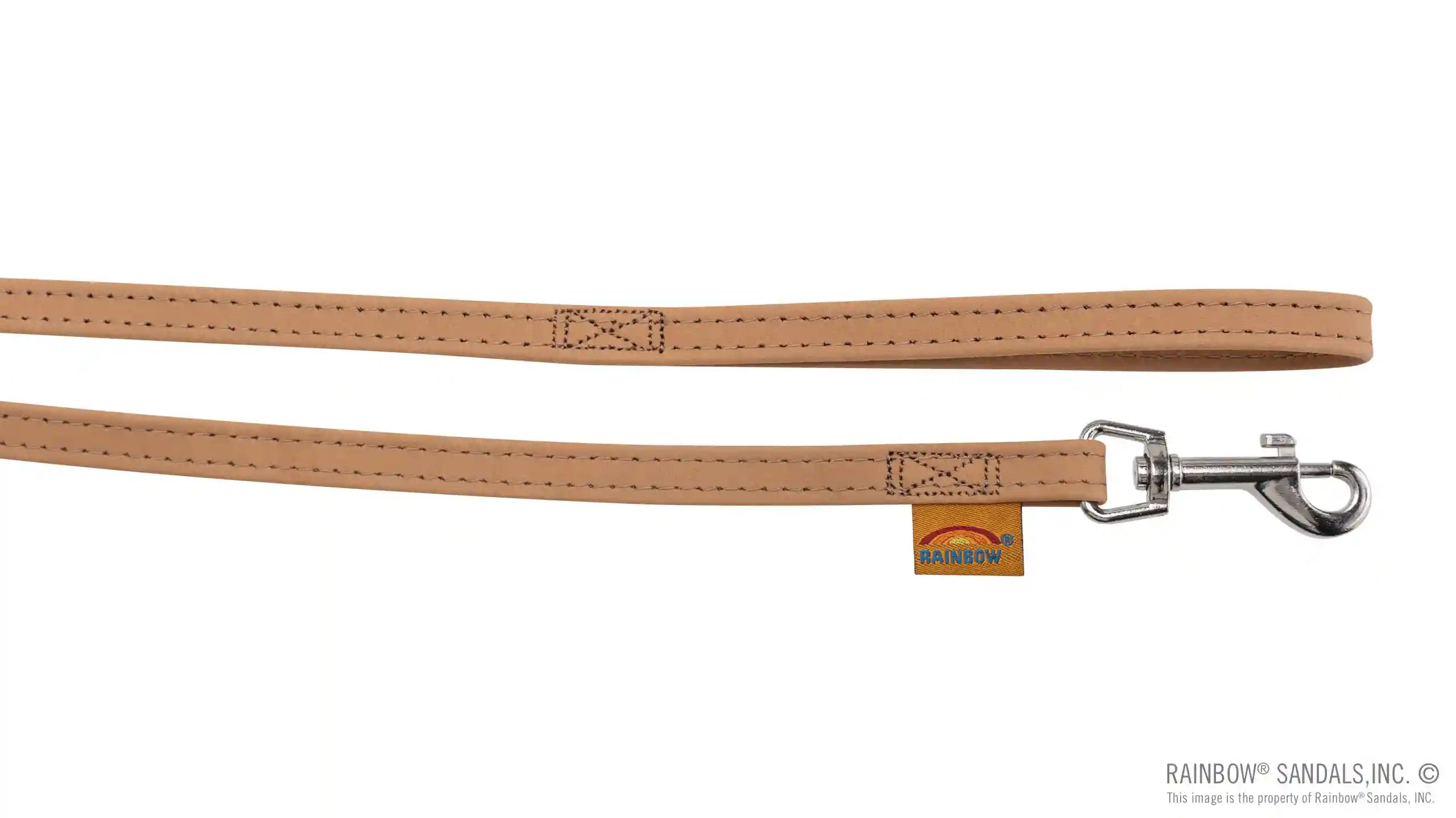 Leather Dog Leash - Assorted Widths - Image 14