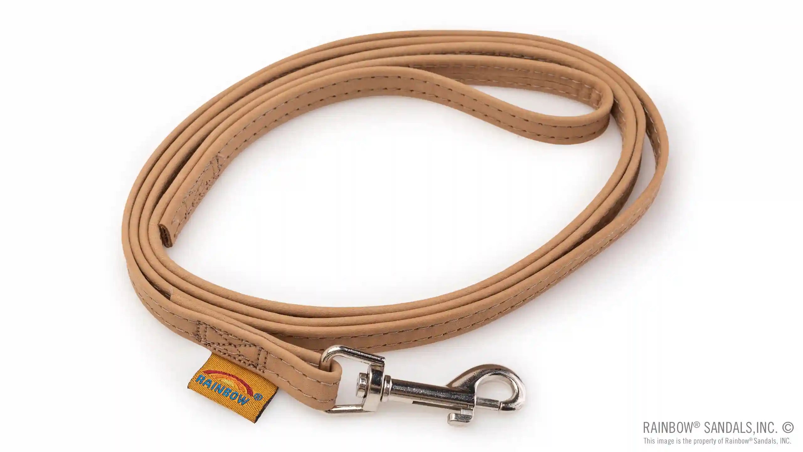 Leather Dog Leash - Assorted Widths - Image 13