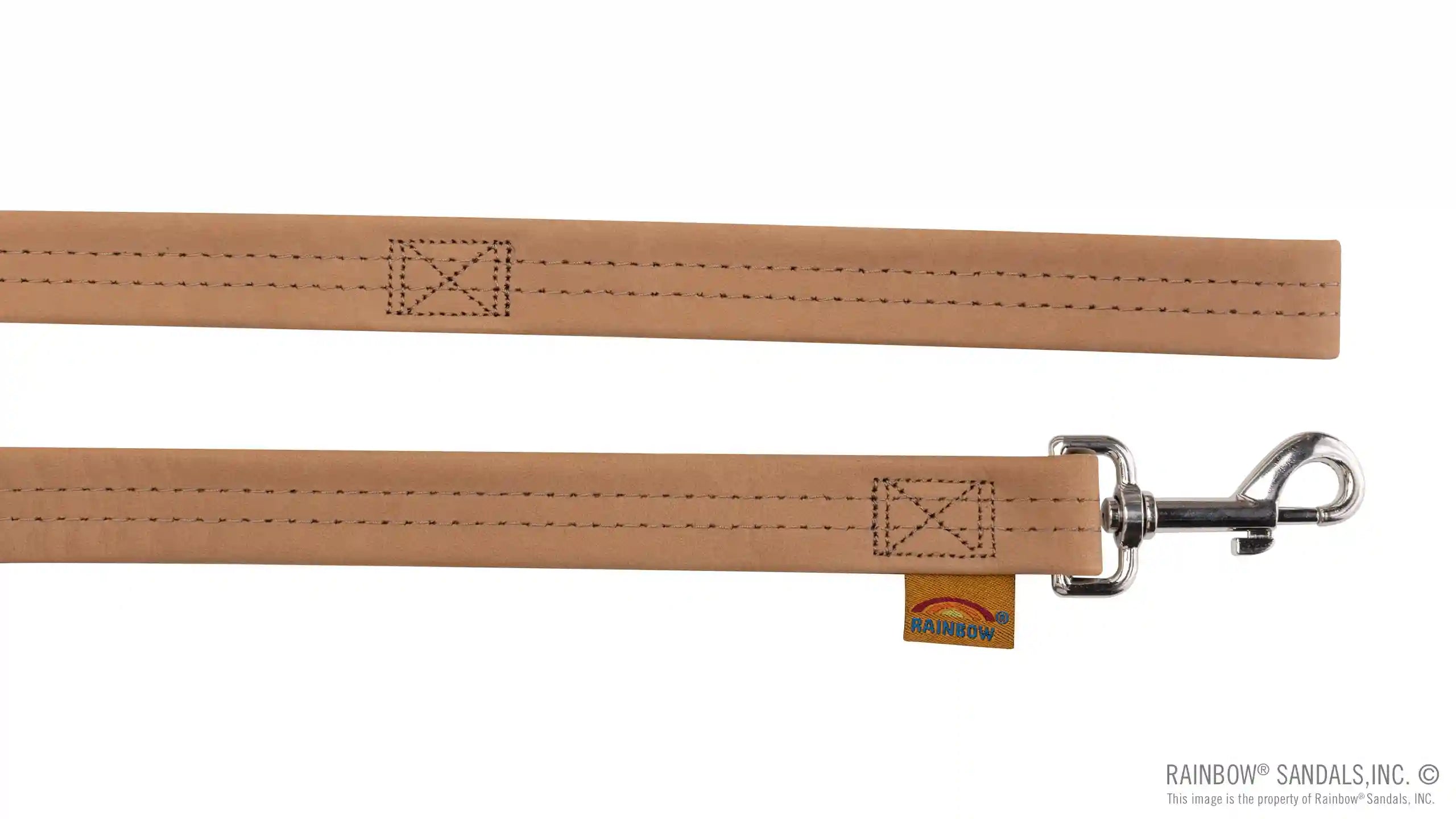 Leather Dog Leash - Assorted Widths - Image 17