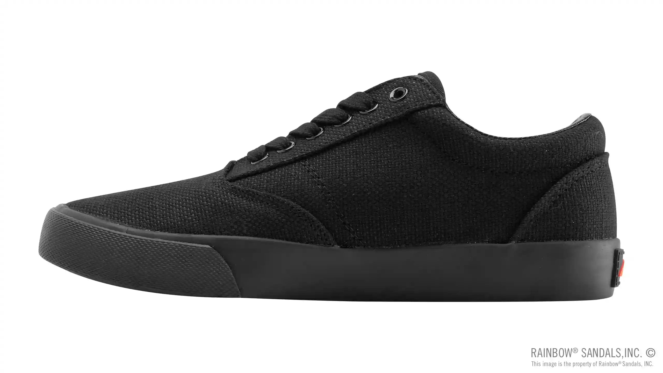 Men's Drifter Hemp Low Top Rubber Sole - Image 2