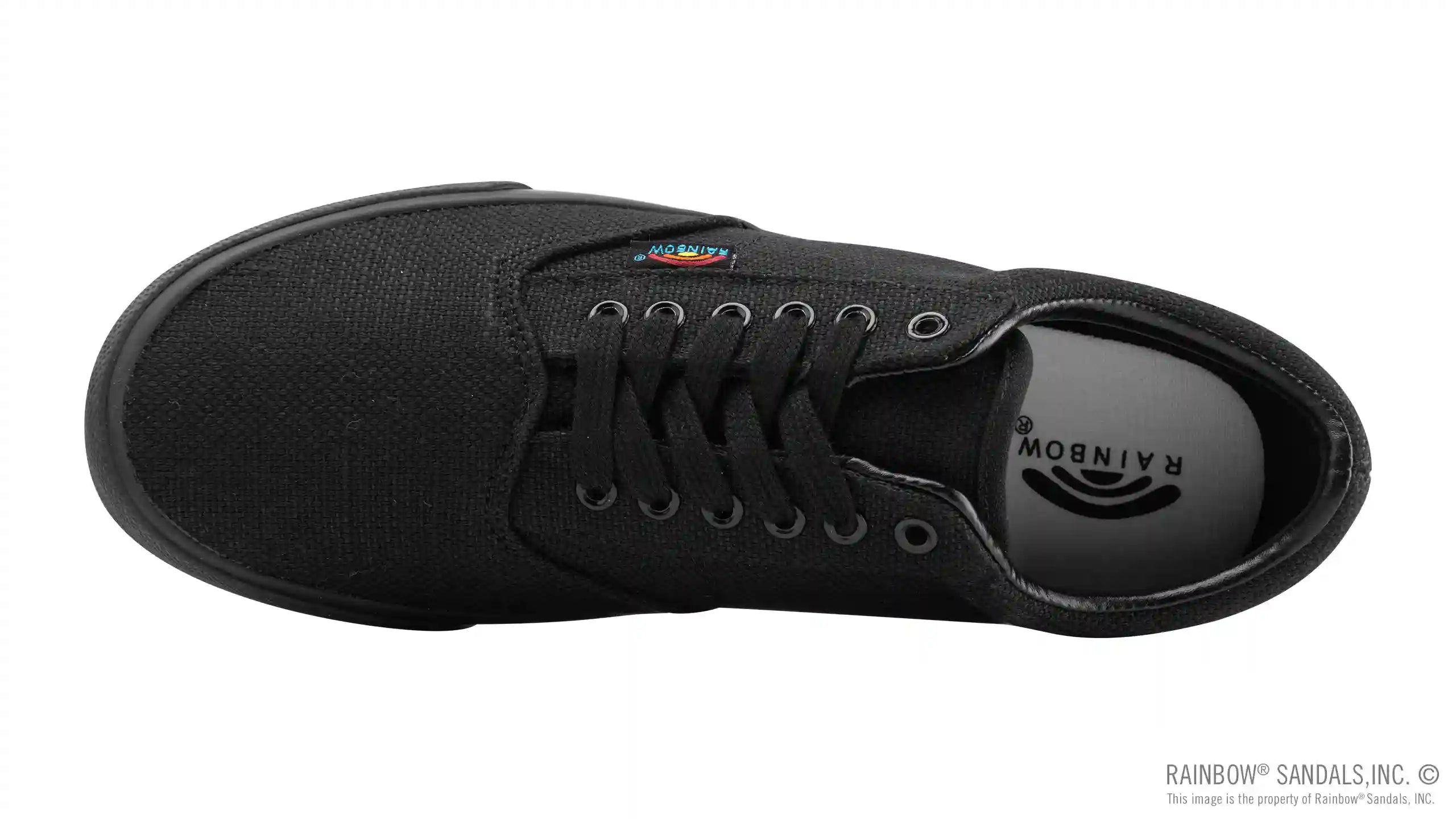 Men's Drifter Hemp Low Top Rubber Sole - Image 3