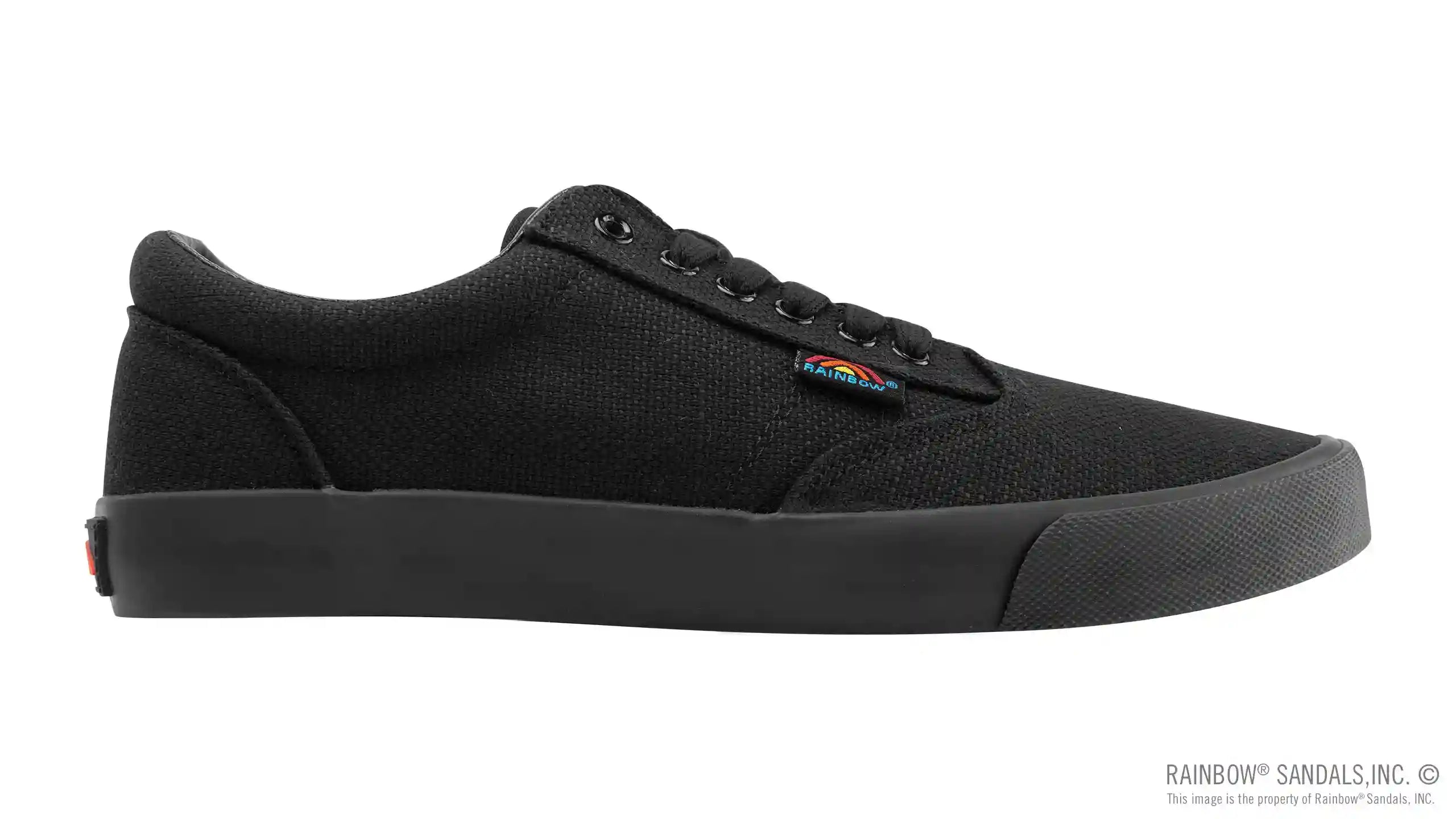 Women's Drifter Hemp Low Top Rubber Sole - Image 4