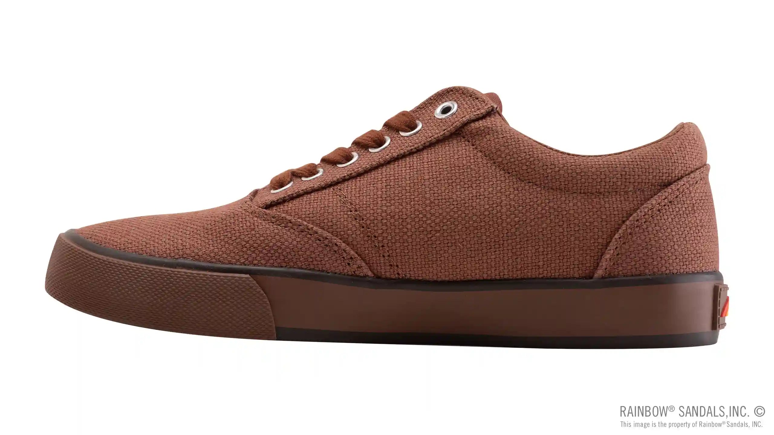 Women's Drifter Hemp Low Top Rubber Sole - Image 8