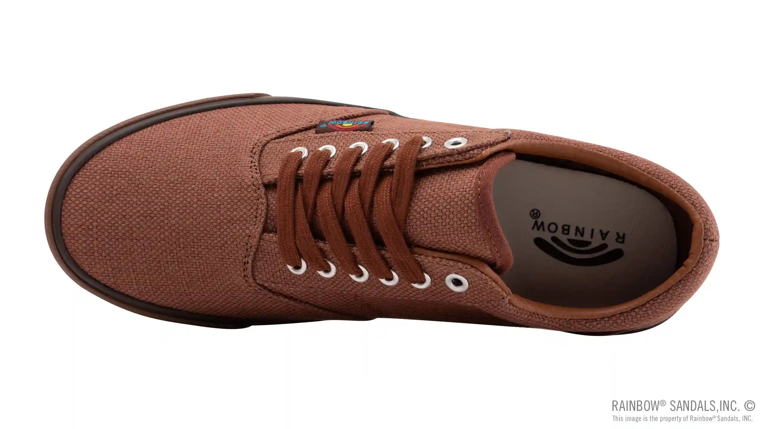 Women's Drifter Hemp Low Top Rubber Sole - Image 9