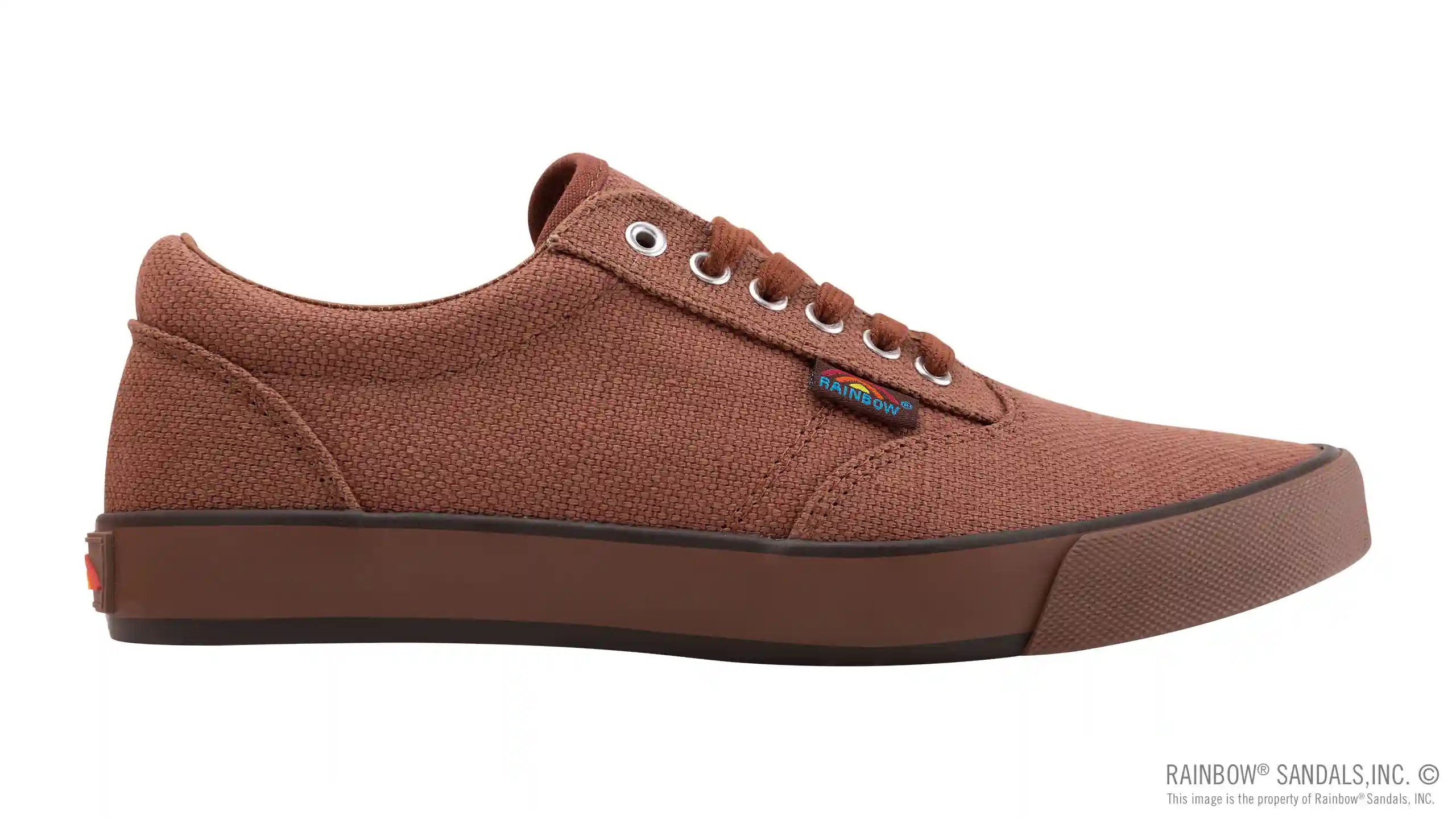 Men's Drifter Hemp Low Top Rubber Sole - Image 10