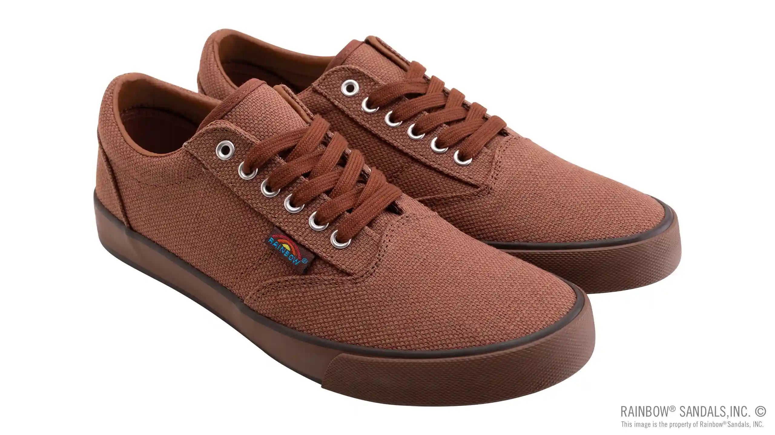 Men's Drifter Hemp Low Top Rubber Sole - Image 7