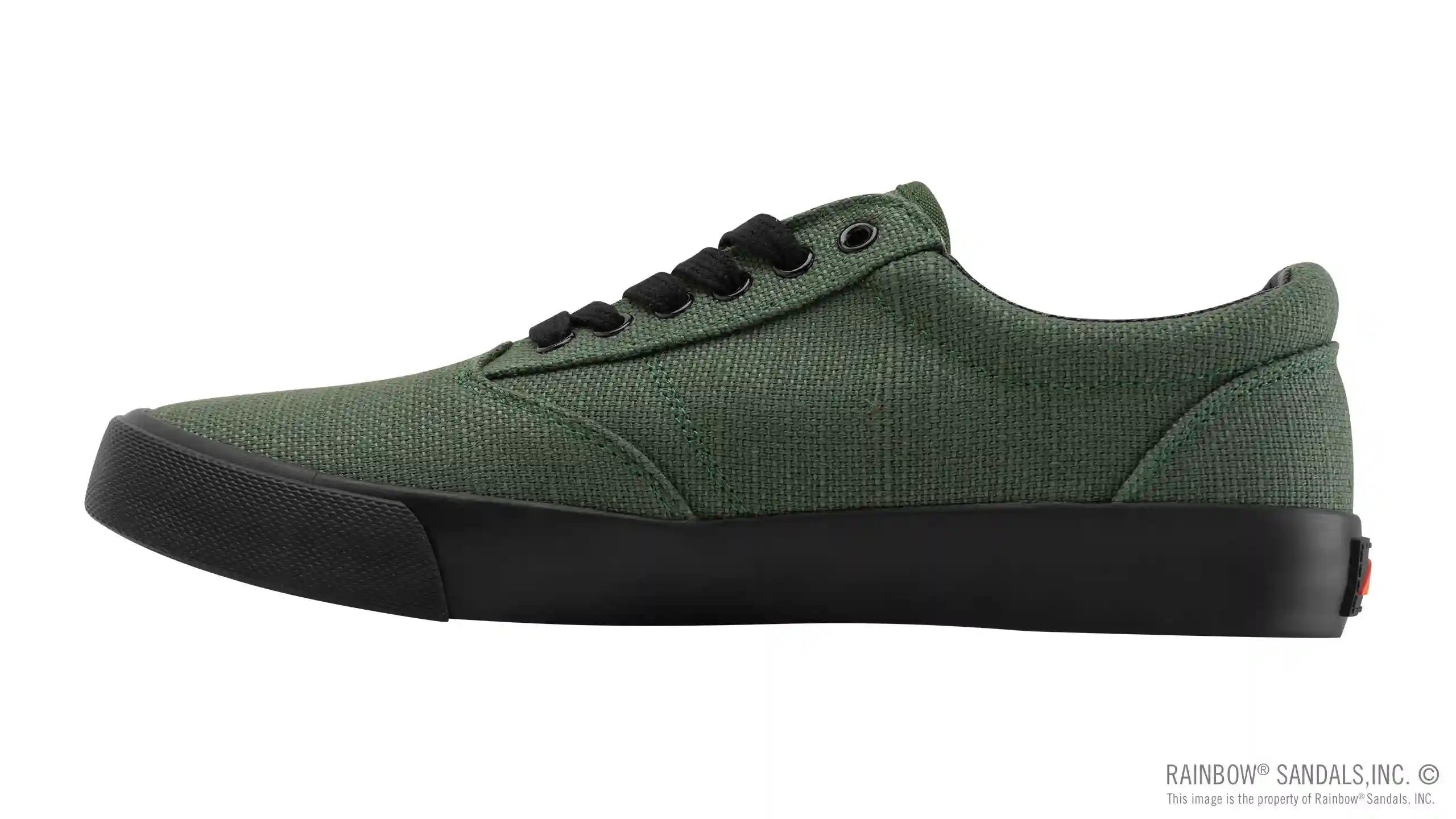 Women's Drifter Hemp Low Top Rubber Sole - Image 14