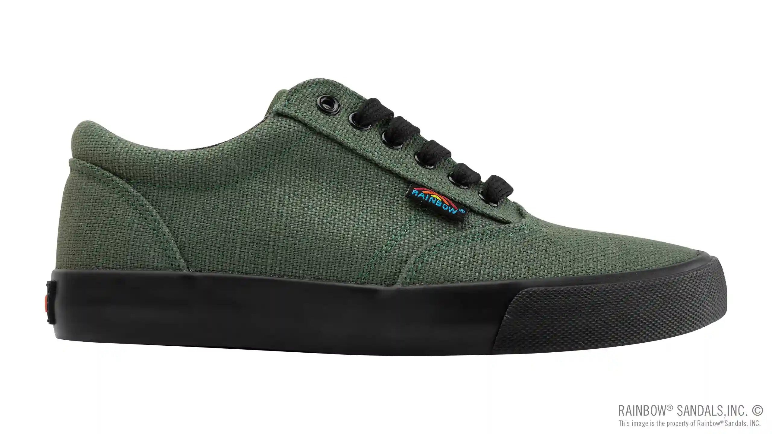 Women's Drifter Hemp Low Top Rubber Sole - Image 16