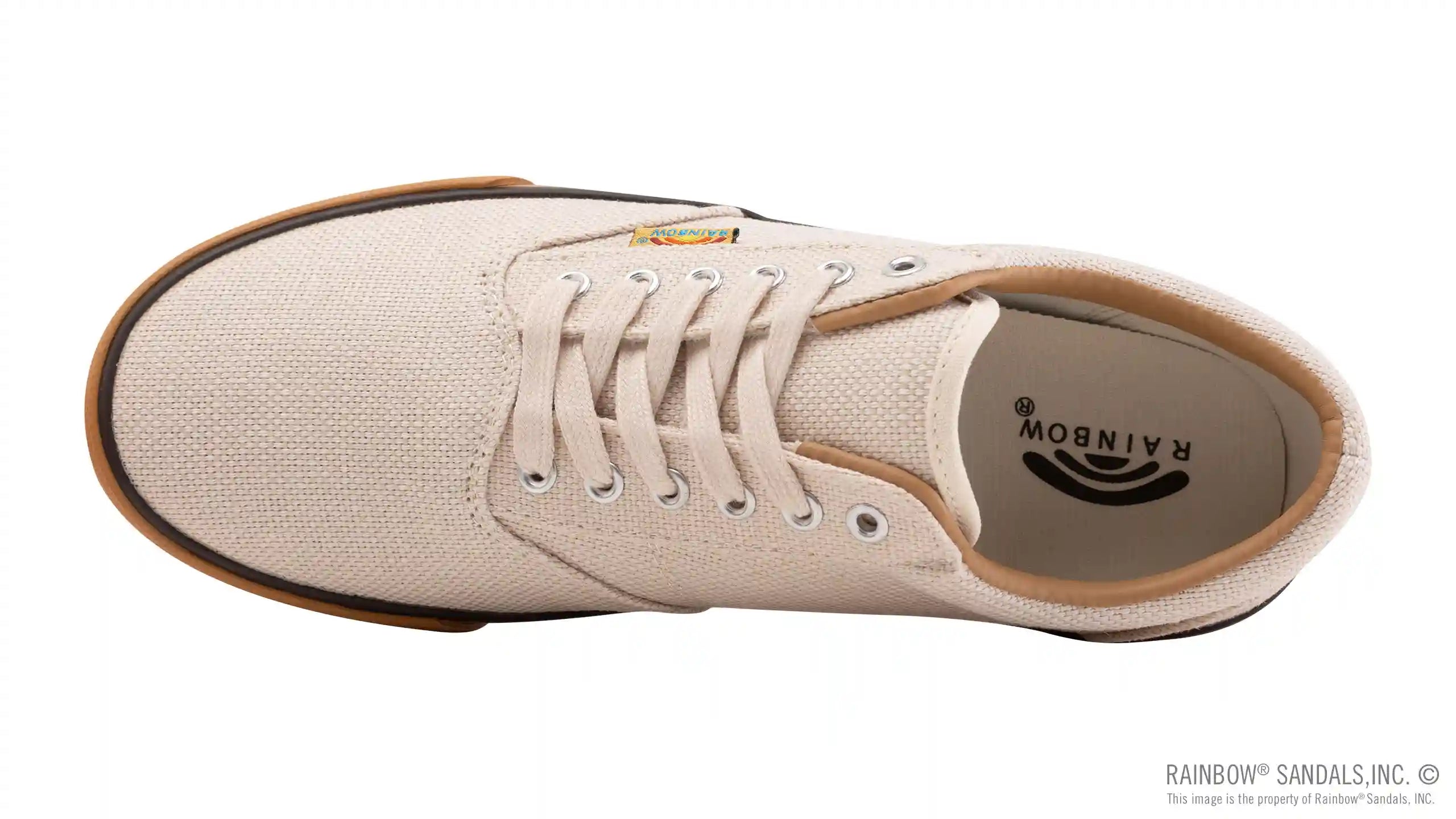 Men's Drifter Hemp Low Top Rubber Sole - Image 21