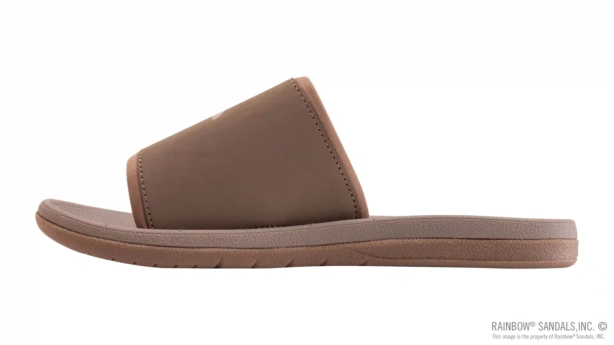 EastCape Slide - Men's Molded Rubber Black Adjustable Strap - Image 7