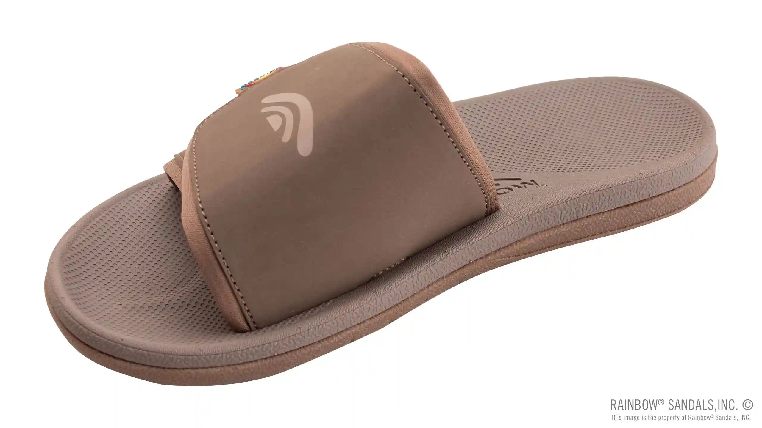 EastCape Slide - Men's Molded Rubber Black Adjustable Strap - Image 6