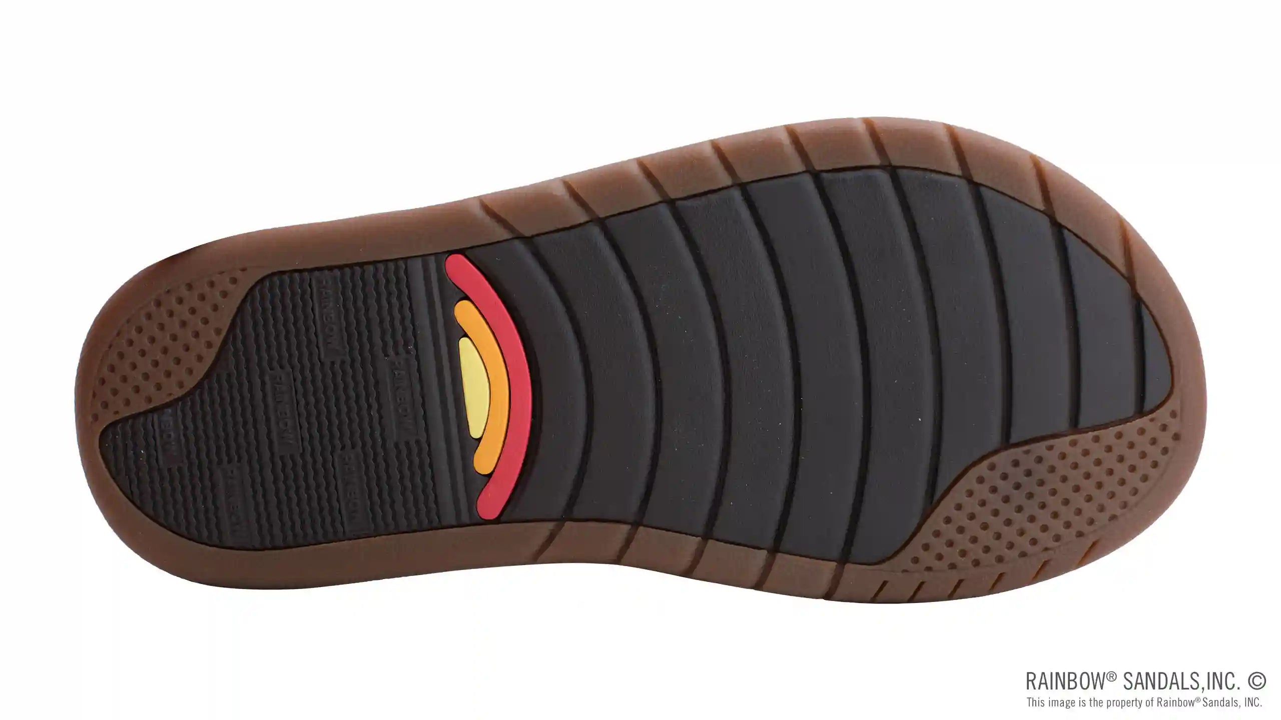 EastCape Slide - Men's Molded Rubber Black Adjustable Strap - Image 15