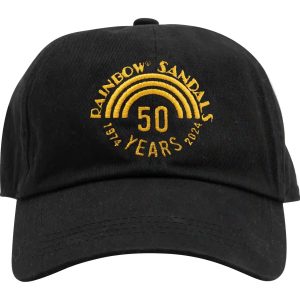 50 Year Anniversary Hat - Gold Logo