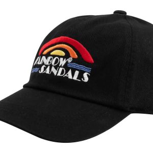 Rainbow Sandals Dad Hat - Vintage Logo