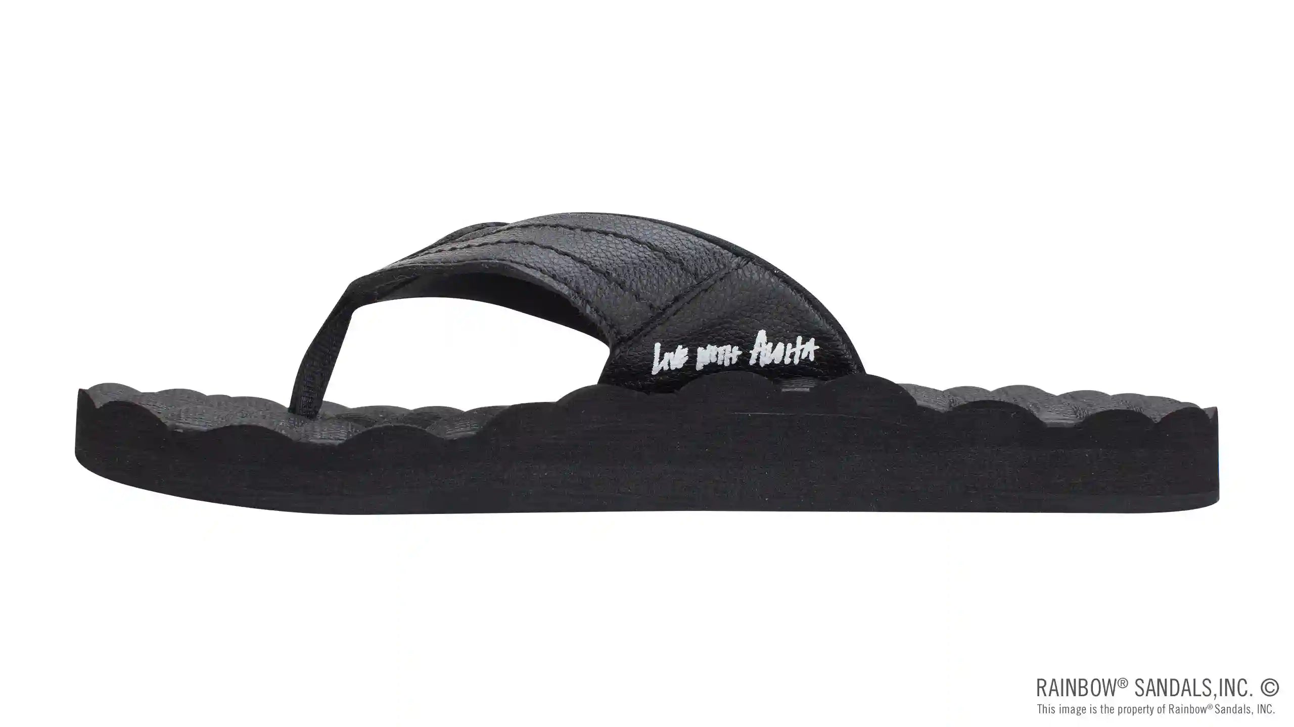 Holoholo - Gerry Lopez Dynamic Density Rubber Signature Sandal - Image 12