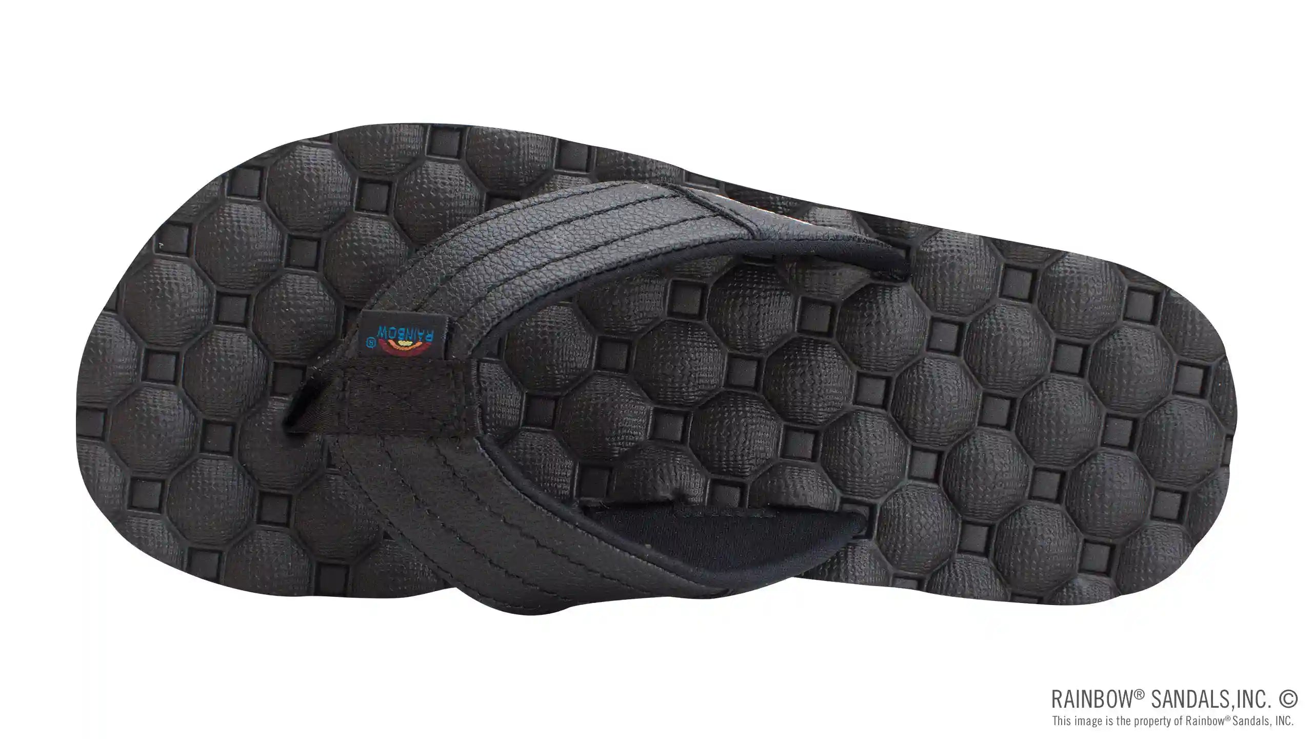 Holoholo - Gerry Lopez Dynamic Density Rubber Signature Sandal - Image 13