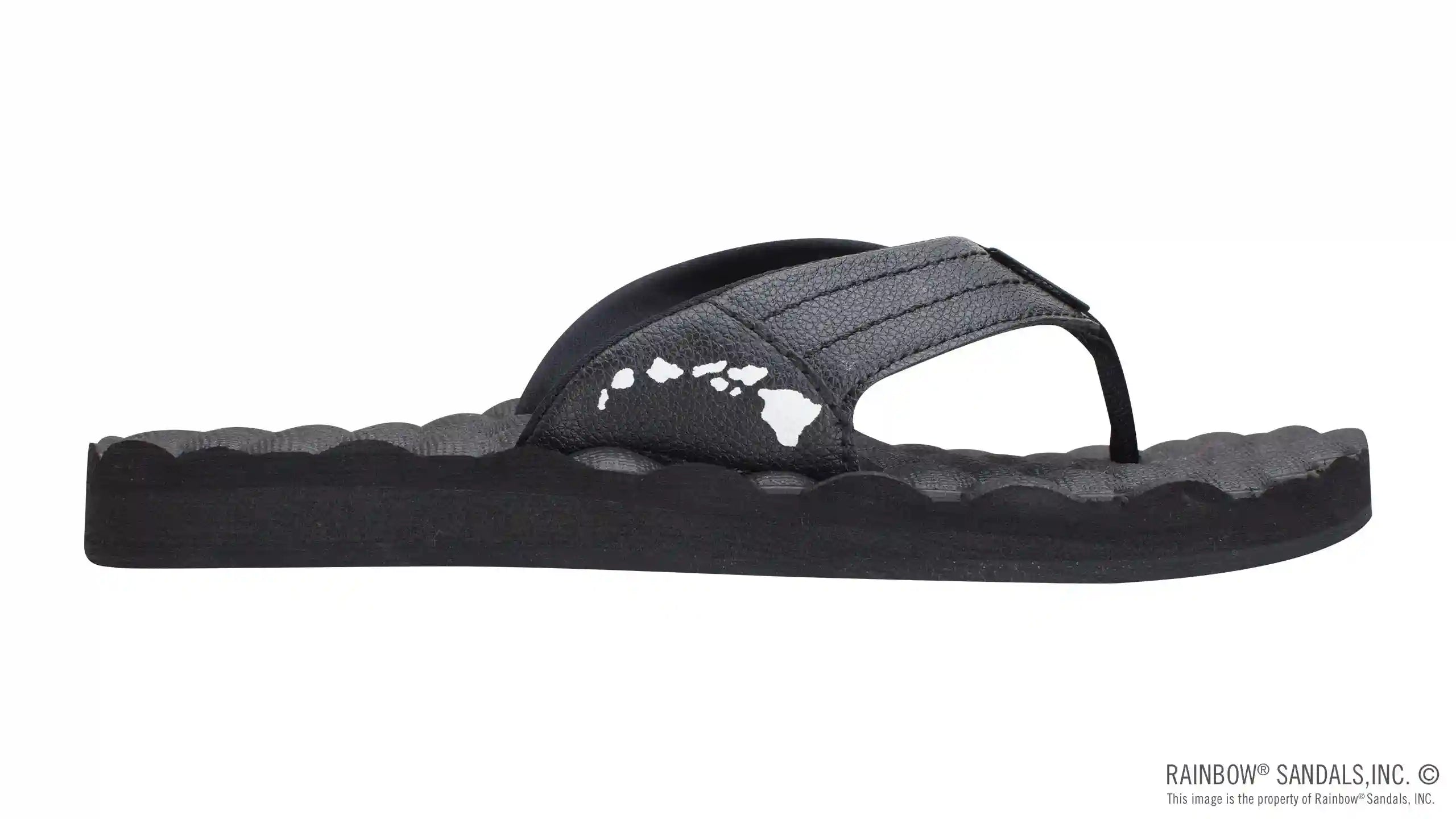 Holoholo - Gerry Lopez Dynamic Density Rubber Signature Sandal - Image 14