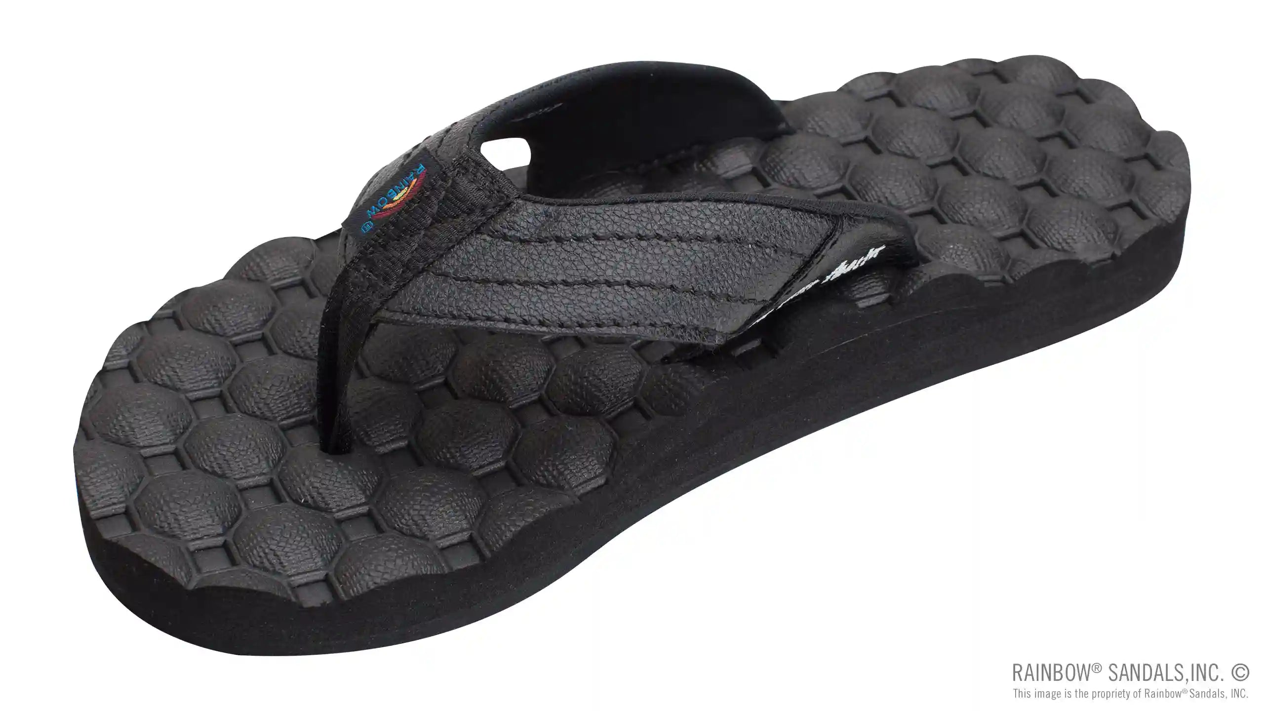 Holoholo - Gerry Lopez Dynamic Density Rubber Signature Sandal - Image 6