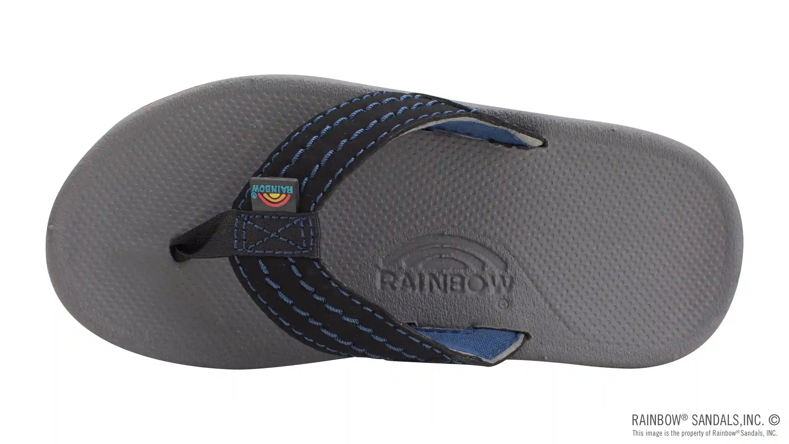 The Kids Cape - Molded Rubber Textured Top Sole Gum Rubber Bottom - Image 3