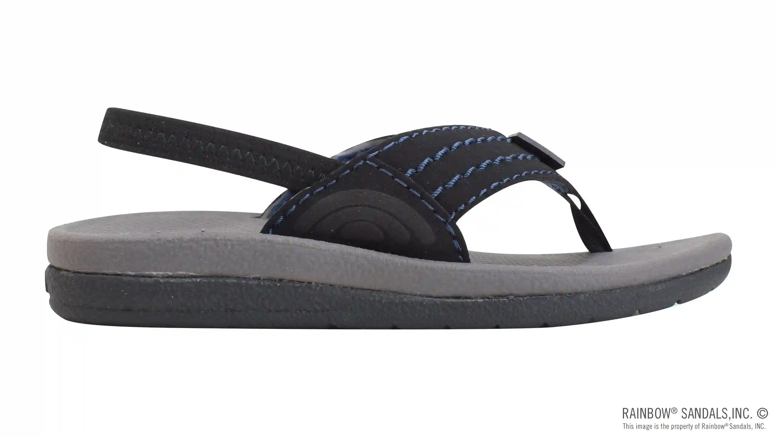 The Kids Cape - Molded Rubber Textured Top Sole Gum Rubber Bottom - Image 4