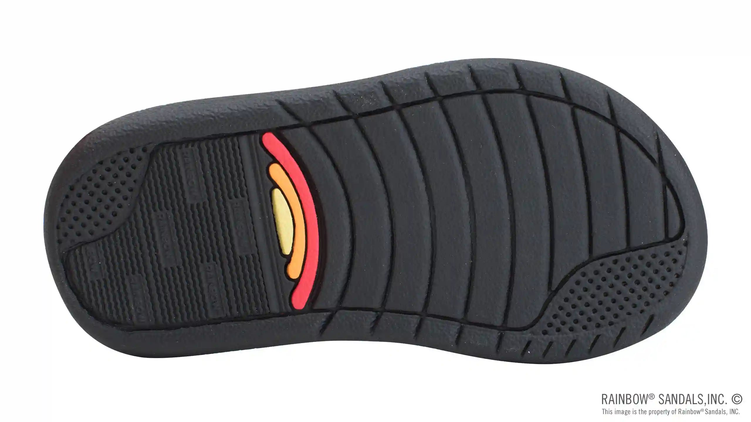 The Kids Cape - Molded Rubber Textured Top Sole Gum Rubber Bottom - Image 5