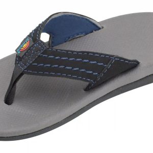 The Kids Cape - Molded Rubber Textured Top Sole Gum Rubber Bottom