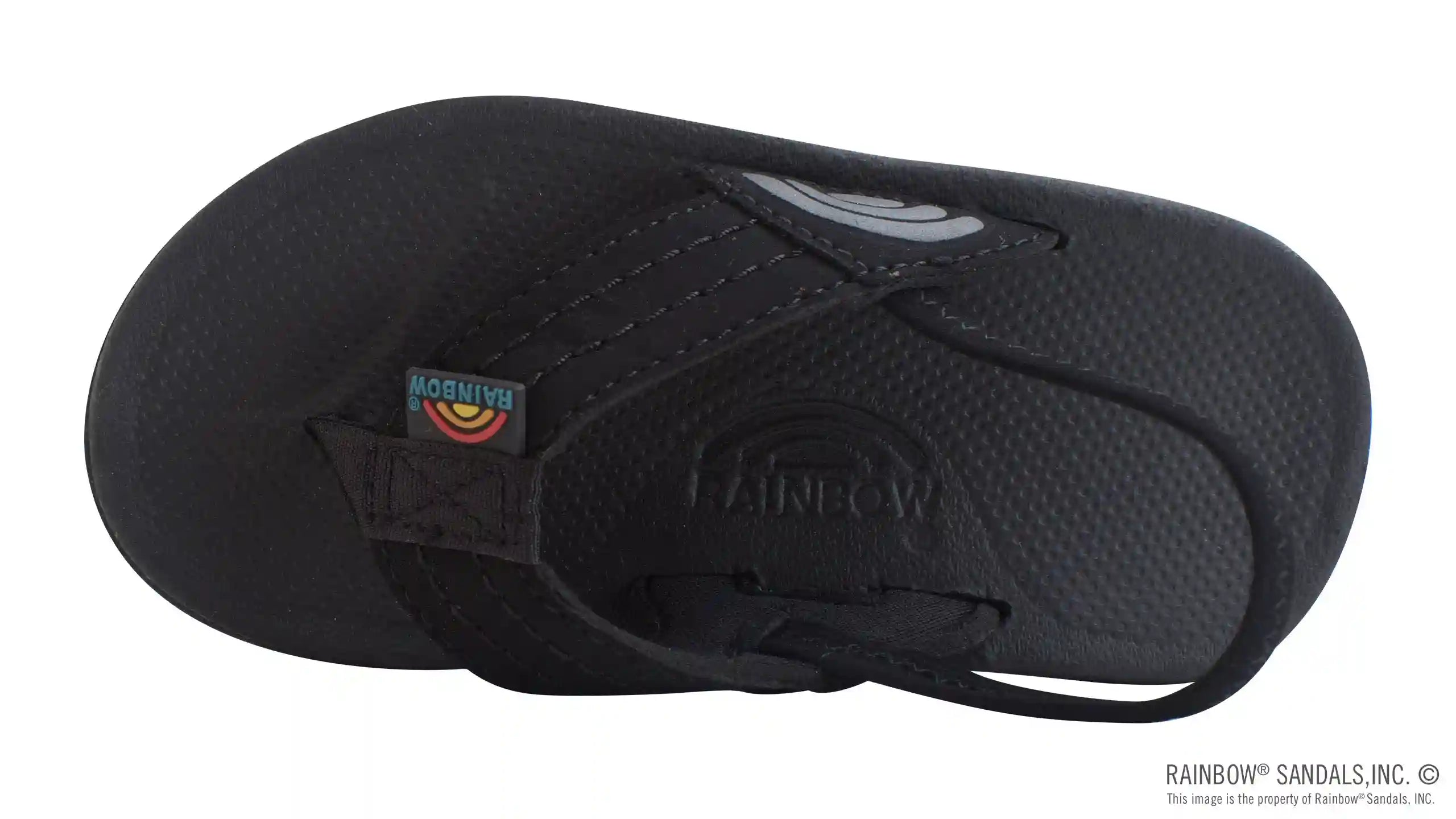 The Kids Cape - Molded Rubber Textured Top Sole Gum Rubber Bottom - Image 8