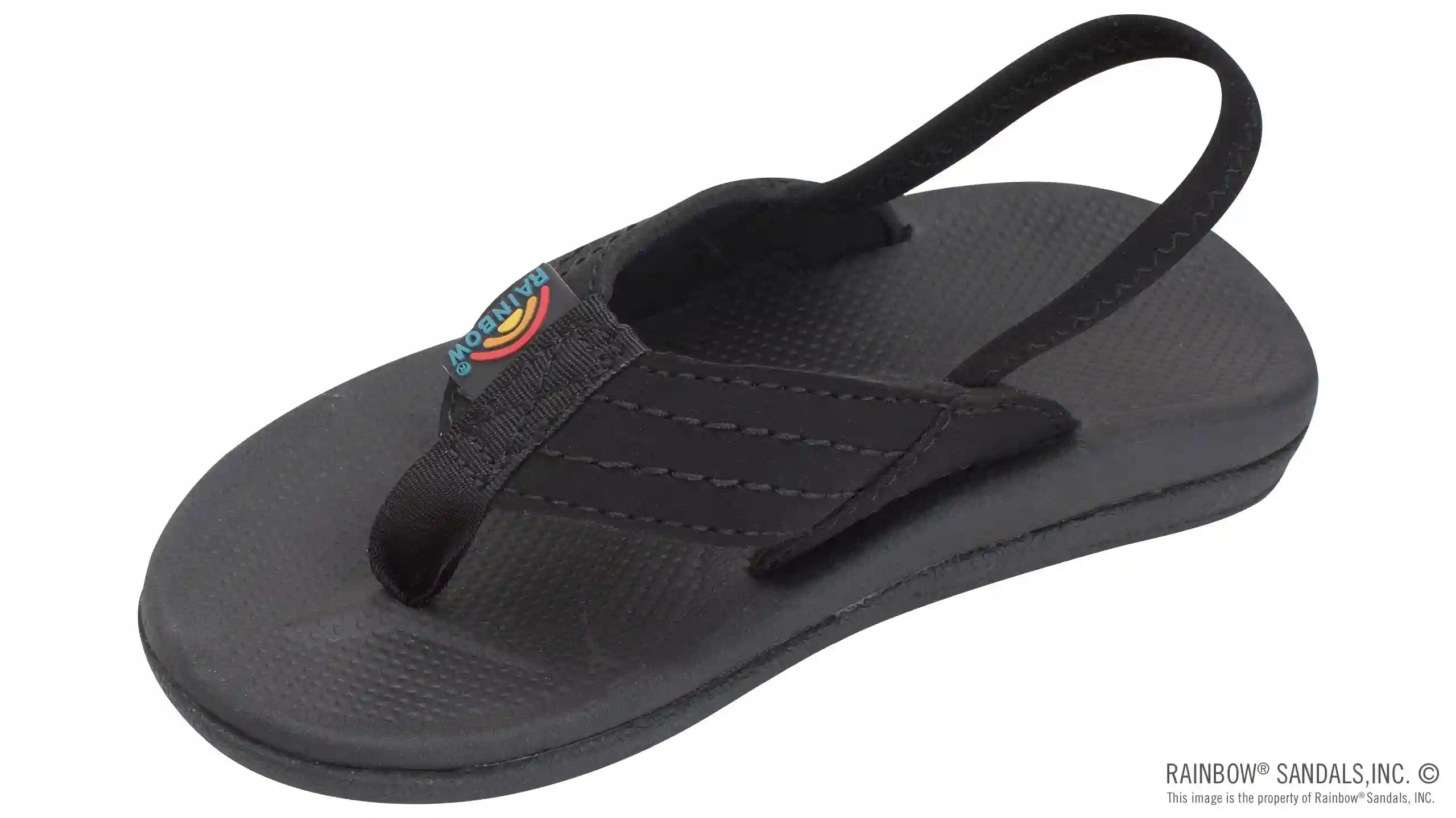 The Kids Cape - Molded Rubber Textured Top Sole Gum Rubber Bottom - Image 6